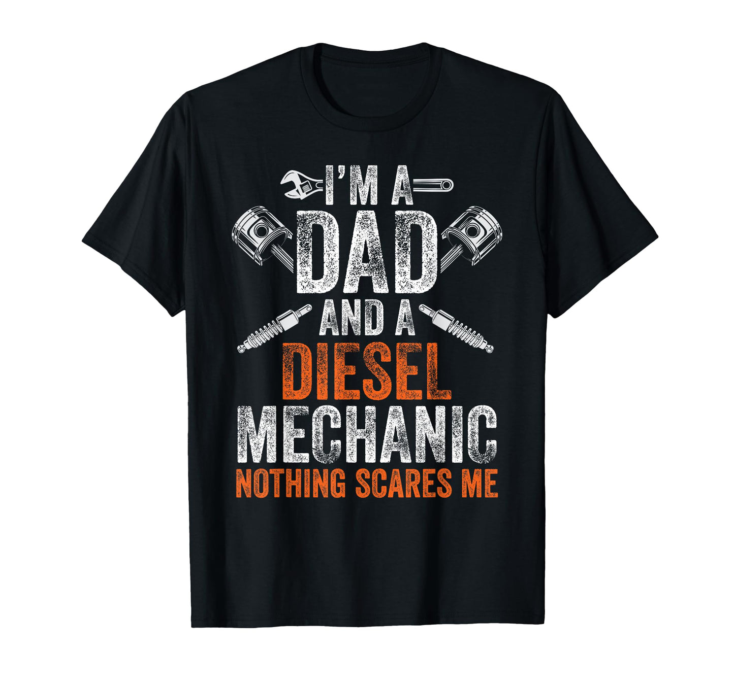 Gift Fathers Day Halloween Diesel T-Shirt - Streetwear Style for Adults - T-Shirt, Sweatshirt, Hoodie