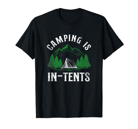 Camping Lover Camper Hd0 Sweatshirt - Casual Everyday Wear Men Women - T-Shirt, Sweatshirt, Hoodie