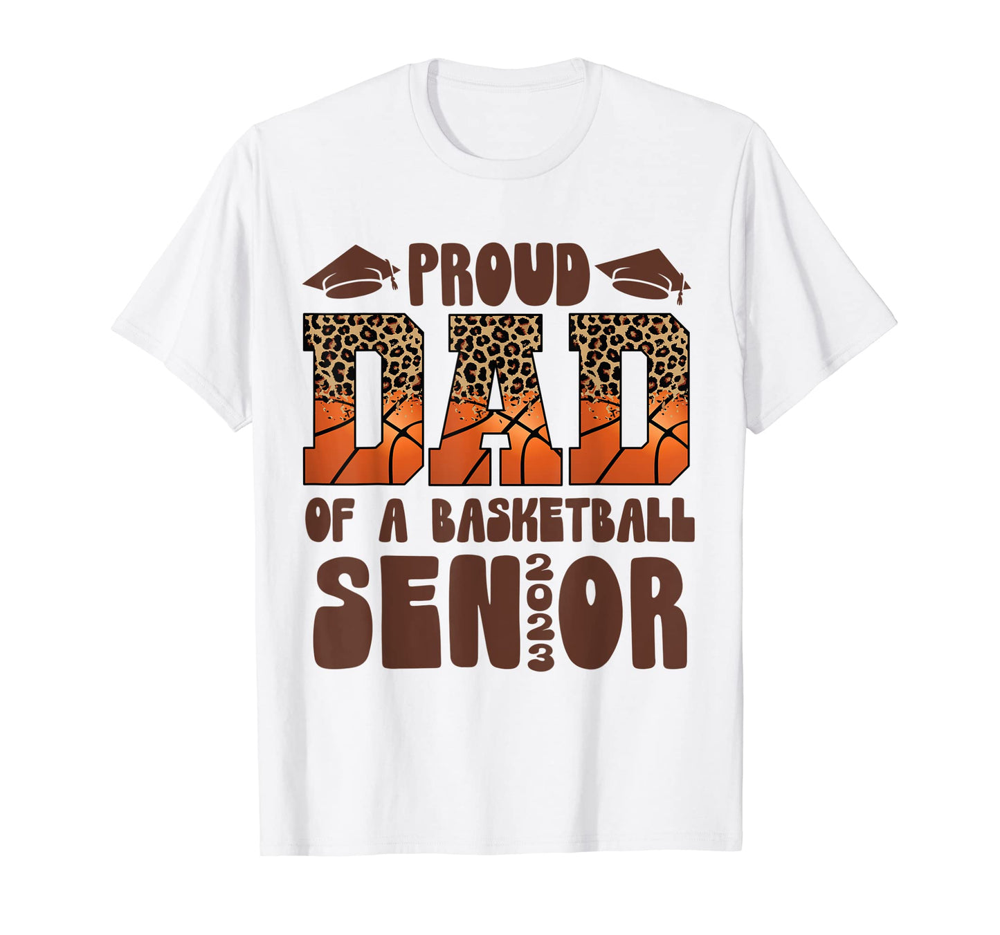 Graduation Proud Dad 2023 Senior T-Shirt - Trendy Graphic Men Women - T-Shirt, Sweatshirt, Hoodie