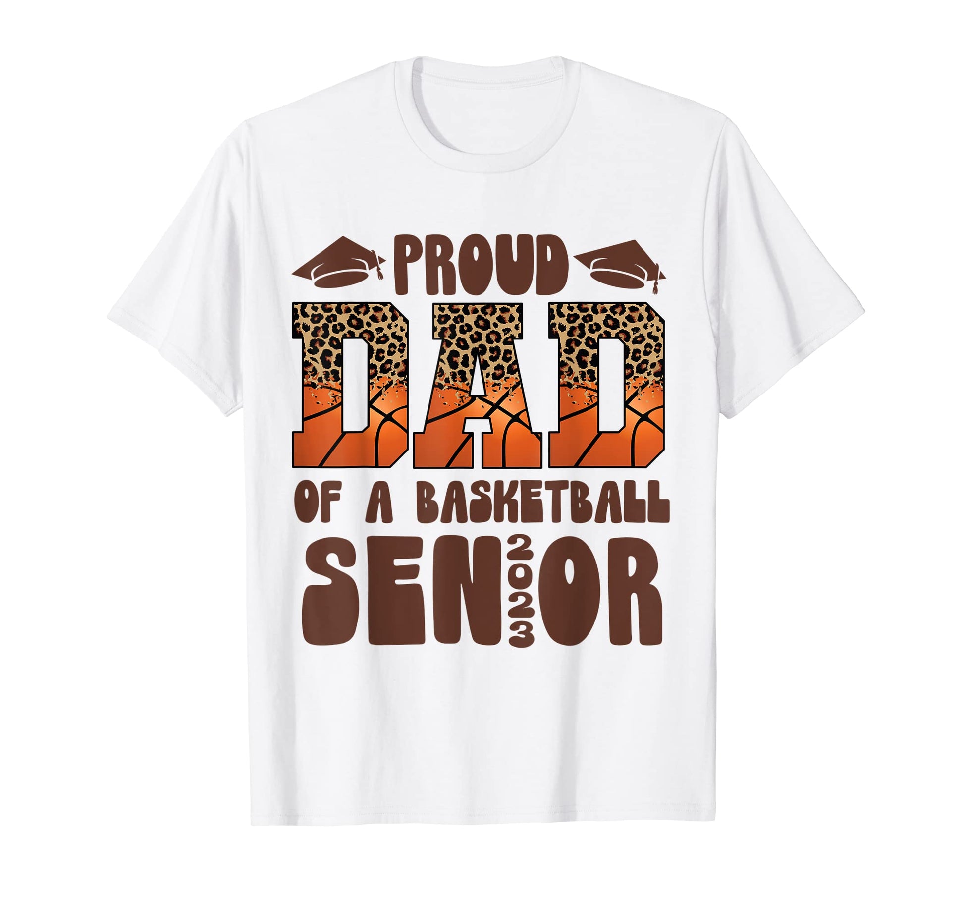 Graduation Proud Dad 2023 Senior T-Shirt - Trendy Graphic Men Women - T-Shirt, Sweatshirt, Hoodie