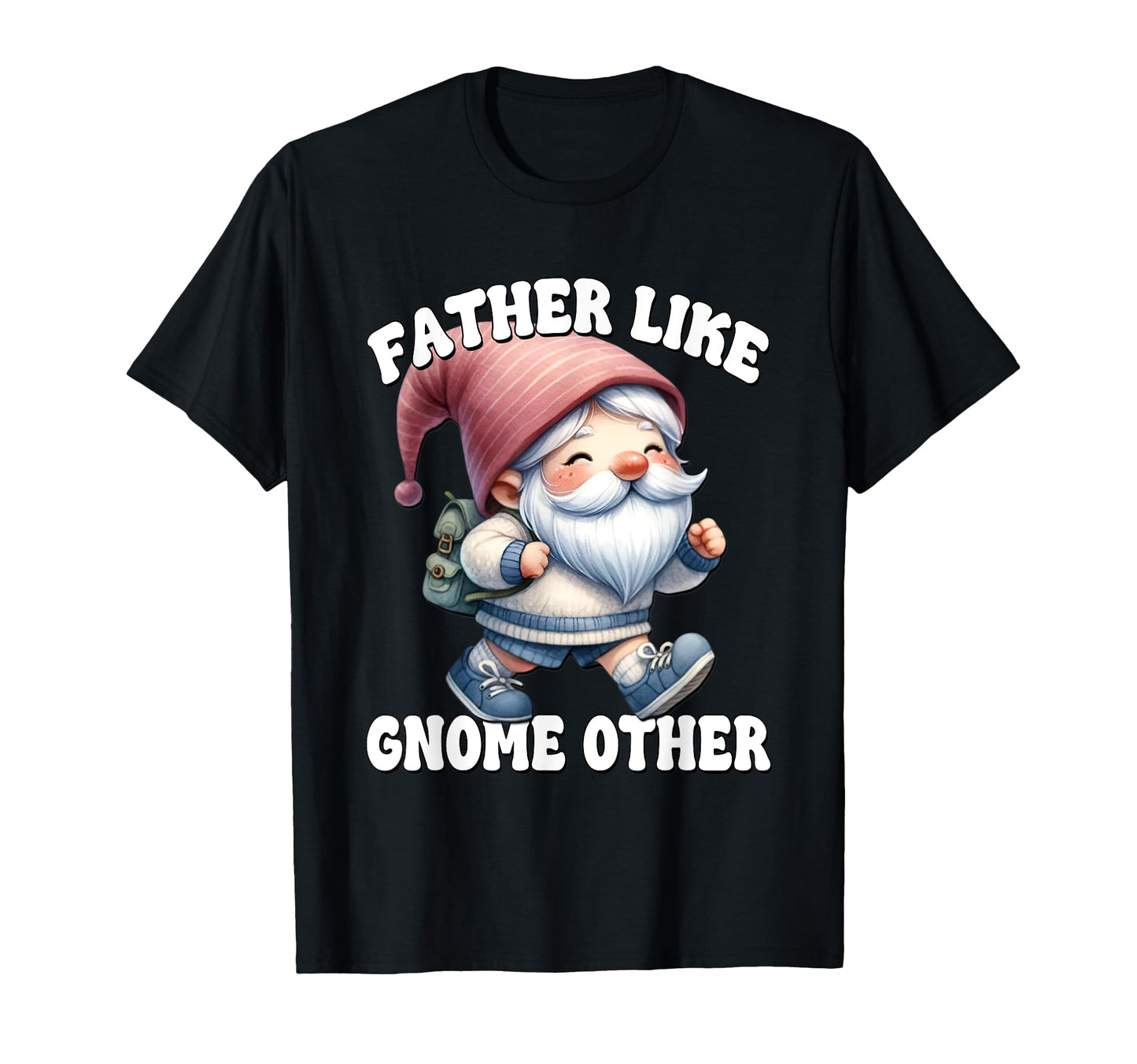 Funny Dad Hiker Trail Runner Fathers Day T-Shirt - Novelty Apparel Unisex - T-Shirt, Sweatshirt, Hoodie