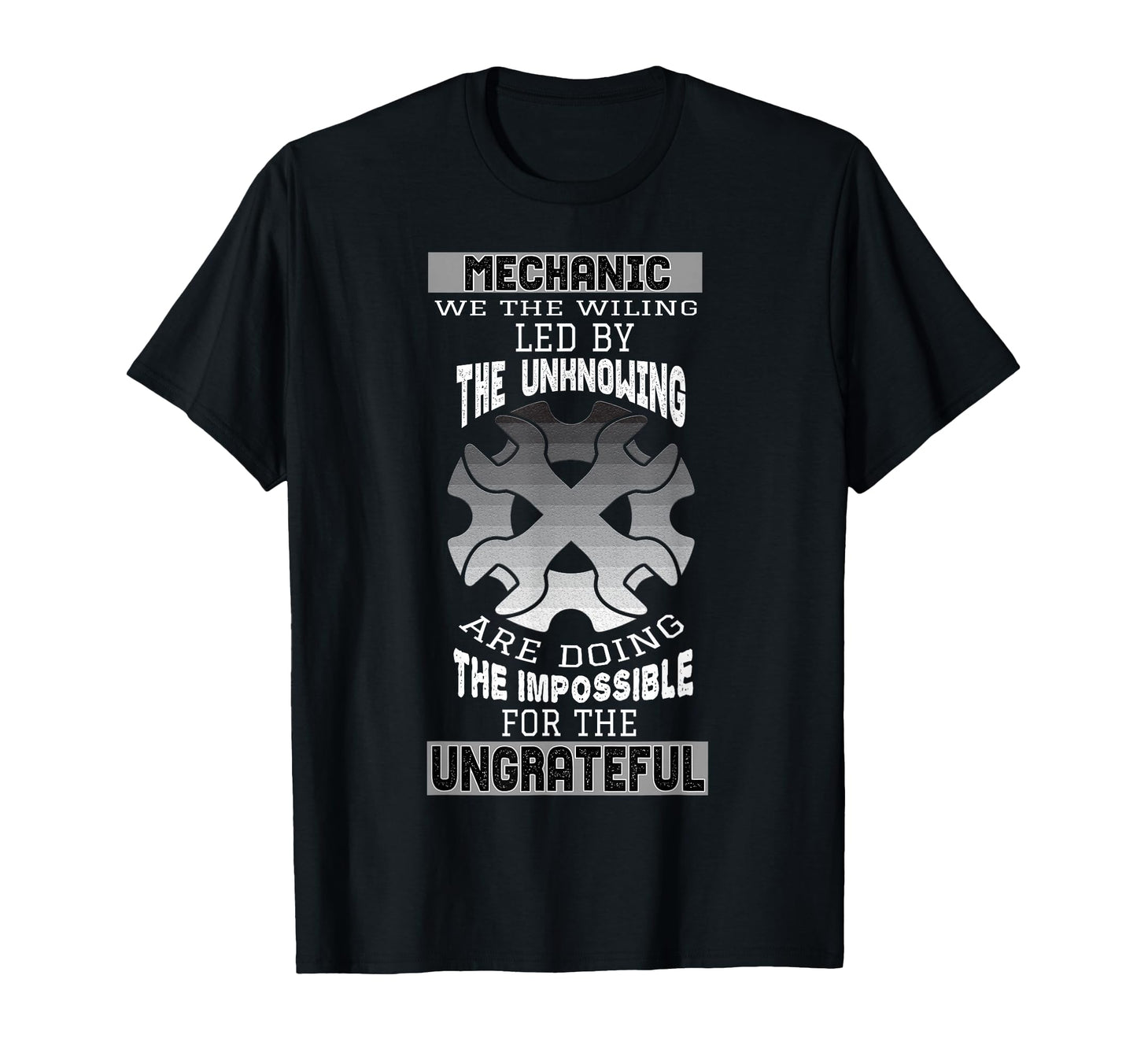 Mechanic Work Gifts Papa Motorcycle T-Shirt - Novelty Apparel Men Women - T-Shirt, Sweatshirt, Hoodie