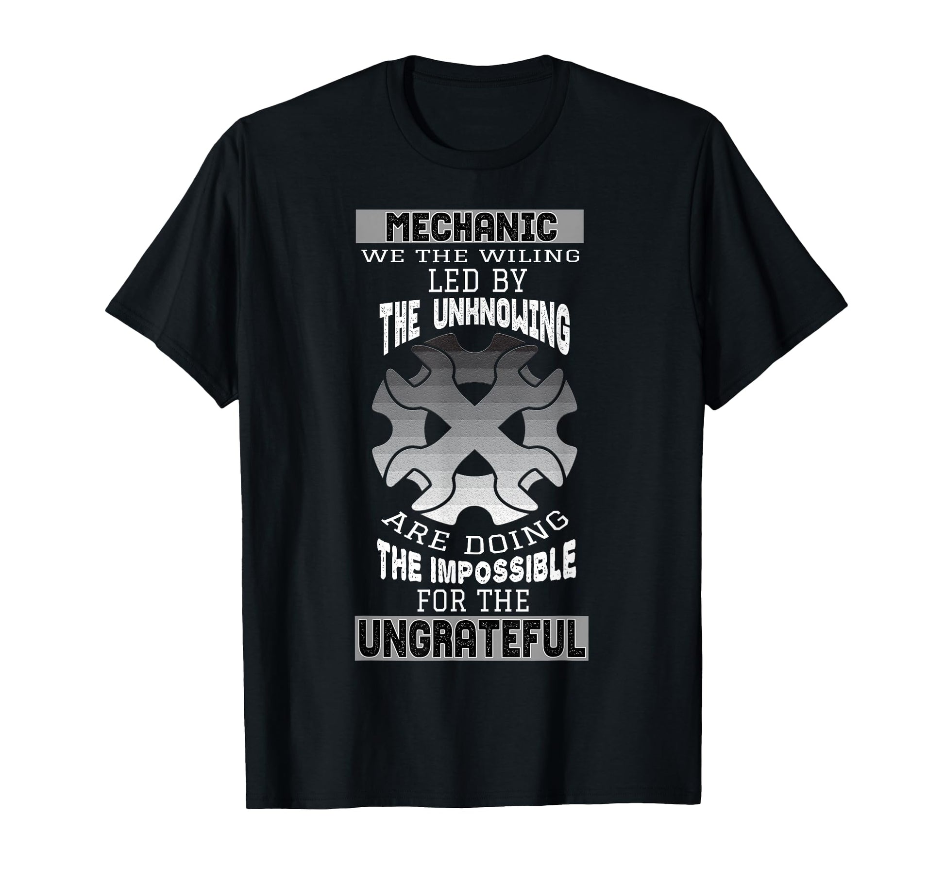 Mechanic Work Gifts Papa Motorcycle T-Shirt - Novelty Apparel Men Women - T-Shirt, Sweatshirt, Hoodie