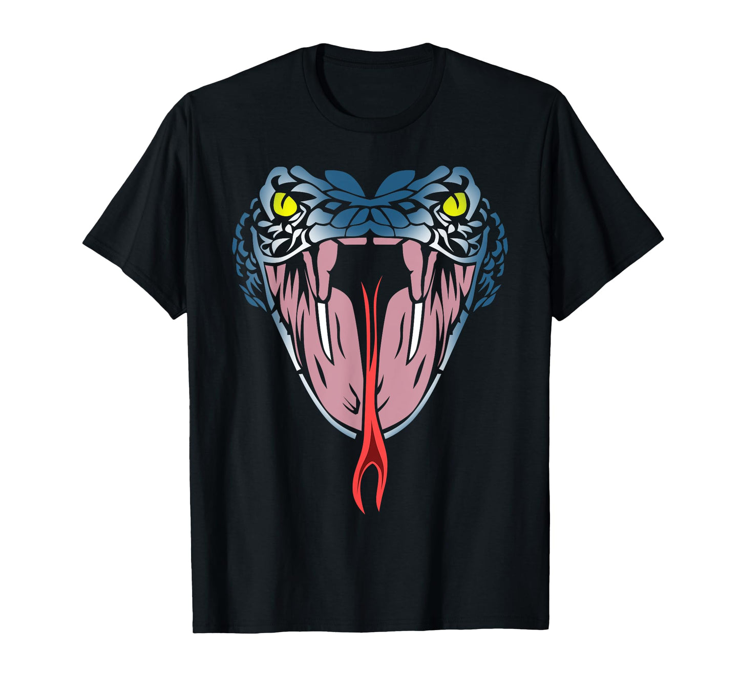 Black Mambas Are My Spirit Animal Scary T-Shirt - Unique Graphic Unisex - T-Shirt, Sweatshirt, Hoodie