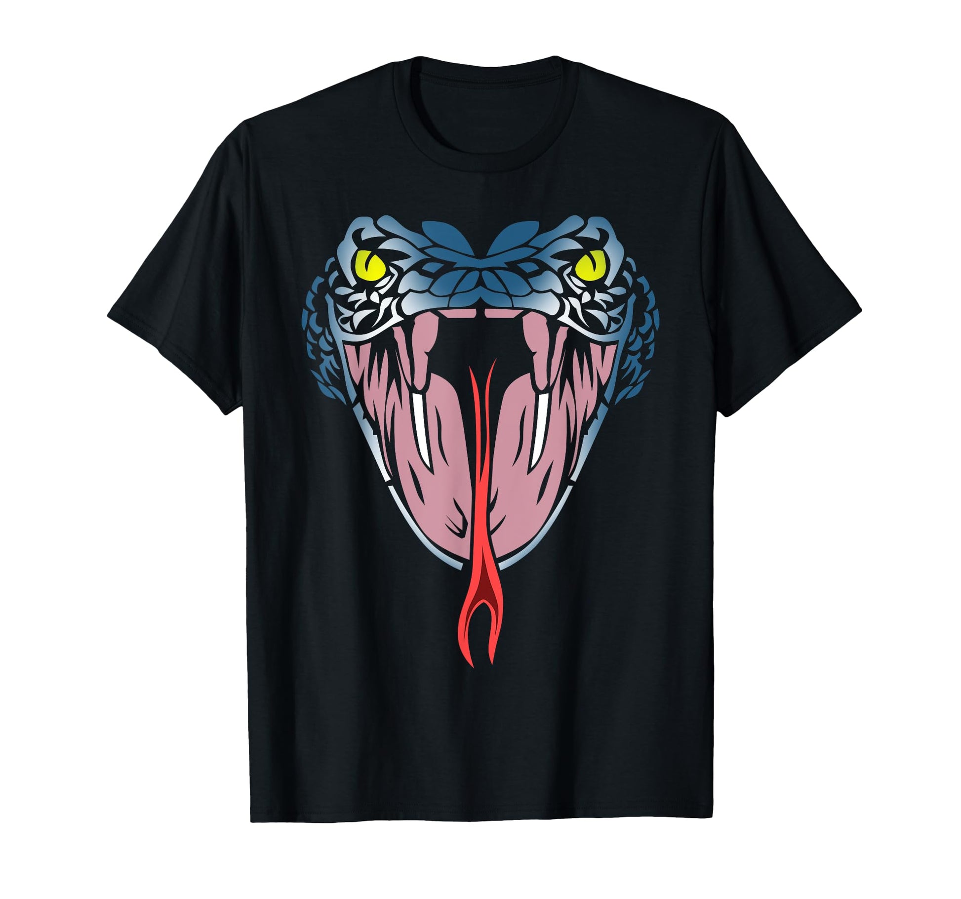Black Mambas Are My Spirit Animal Scary T-Shirt - Unique Graphic Unisex - T-Shirt, Sweatshirt, Hoodie