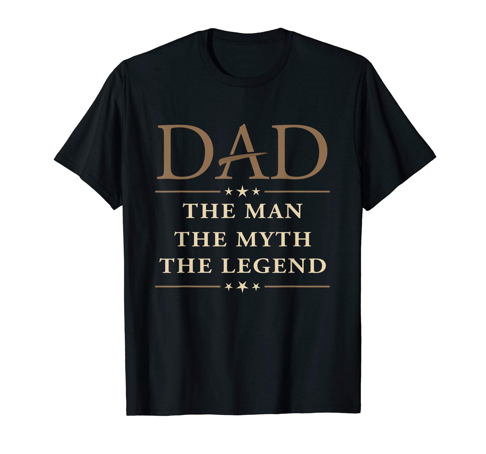 Mens Dad Myth Legend T-Shirt - Novelty Apparel Men Women - T-Shirt, Sweatshirt, Hoodie