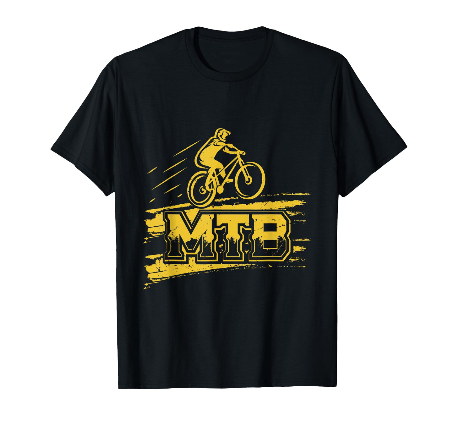 Mountain Bike Dad Mountain Biking Funny T-Shirt - Unique Graphic Men Women - T-Shirt, Sweatshirt, Hoodie