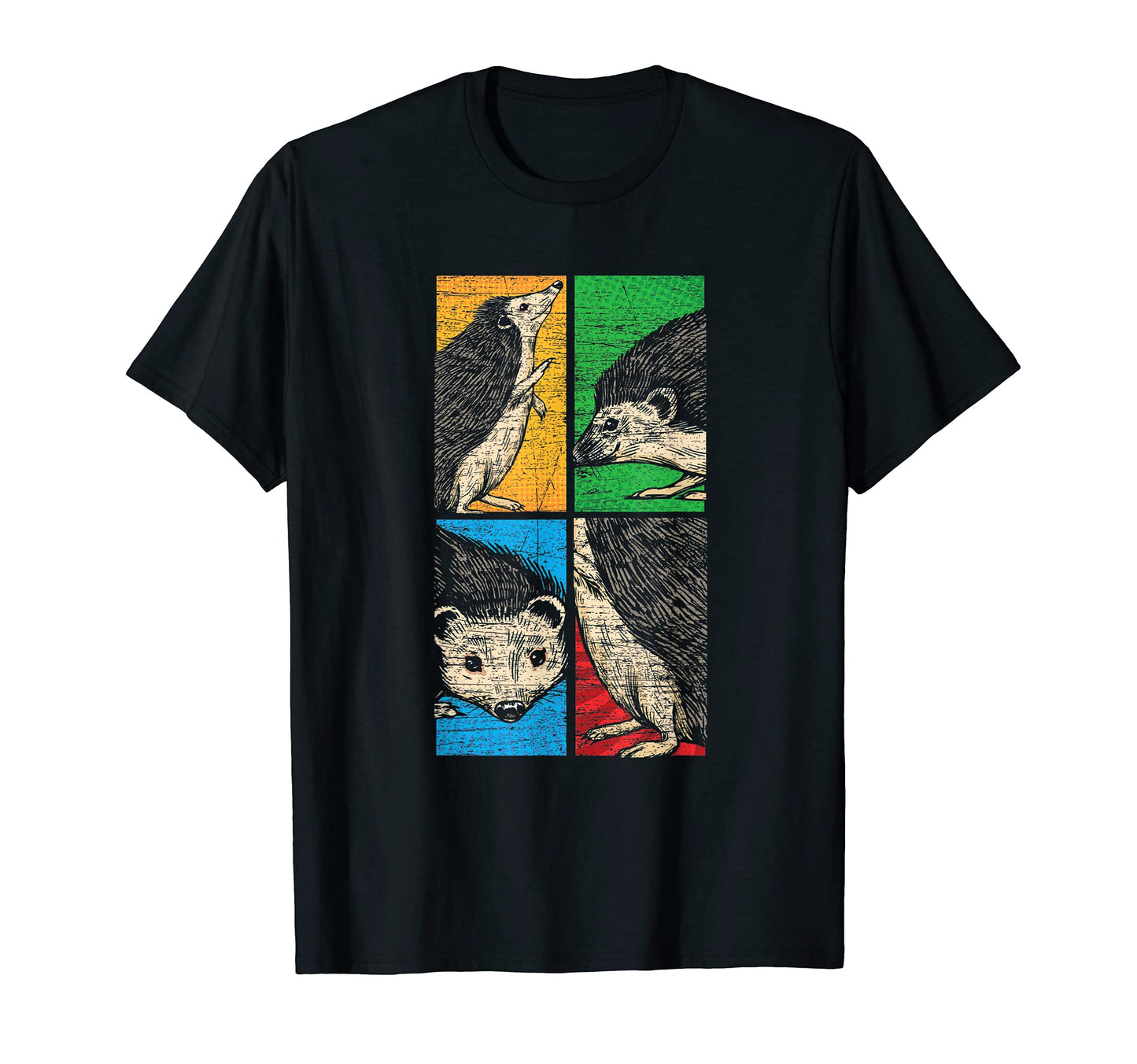 Wild Forest Animal Lover Wildlife T-Shirt - Aesthetic Graphic Men Women - T-Shirt, Sweatshirt, Hoodie