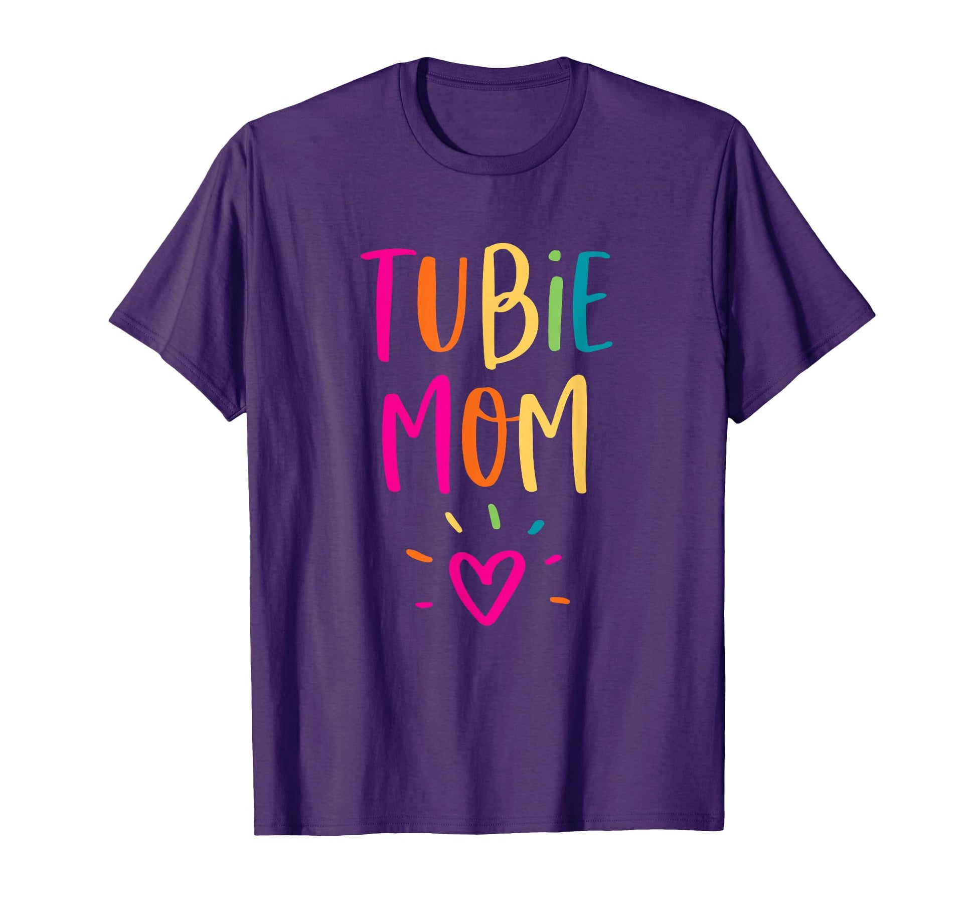 Tubie Mom Gift Feeding Tube Awareness T-Shirt - Unique Graphic for Adults - T-Shirt, Sweatshirt, Hoodie