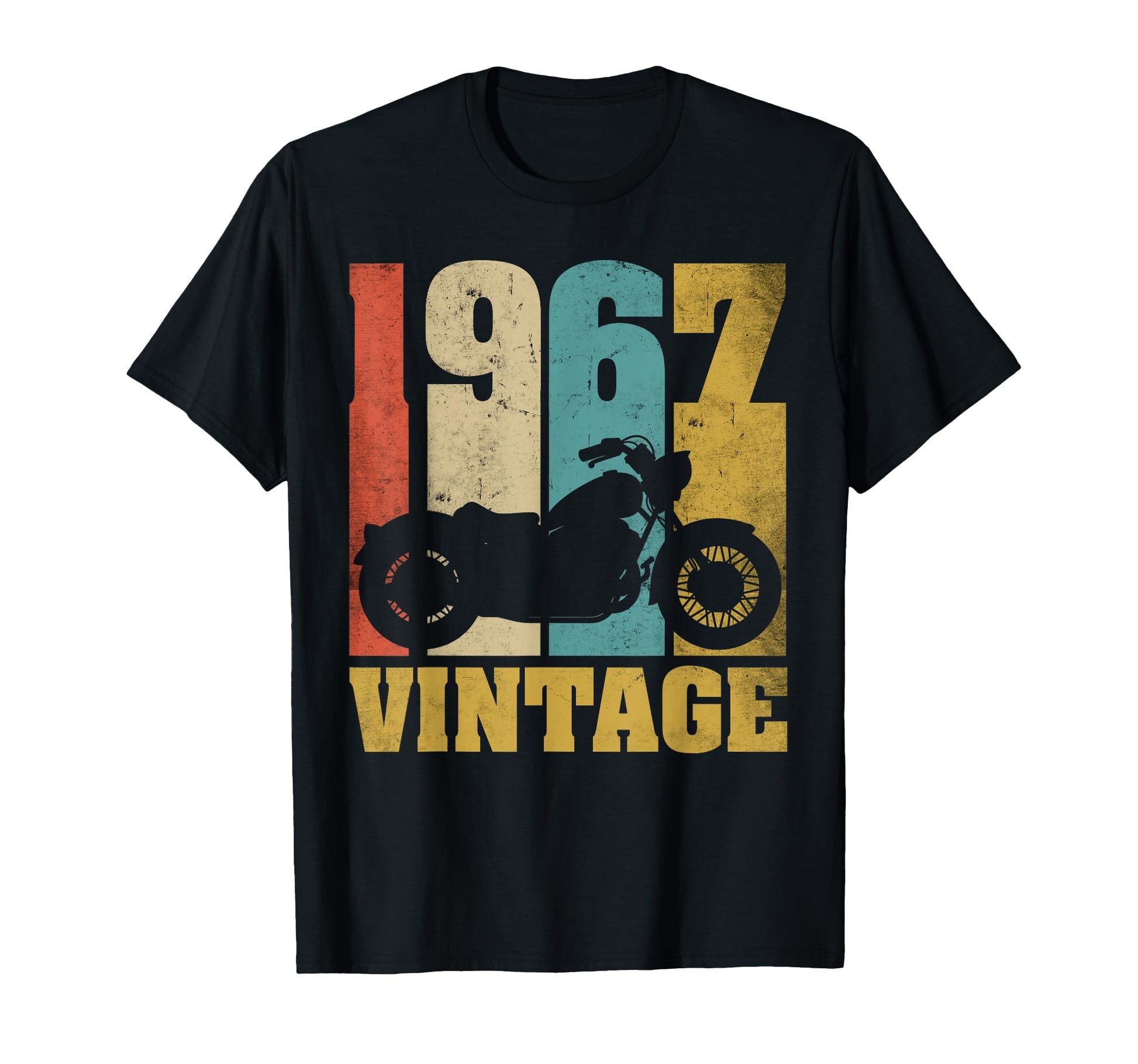 59Th Birthday Biker 59 Years Dad T-Shirt - Unique Graphic Men Women - T-Shirt, Sweatshirt, Hoodie