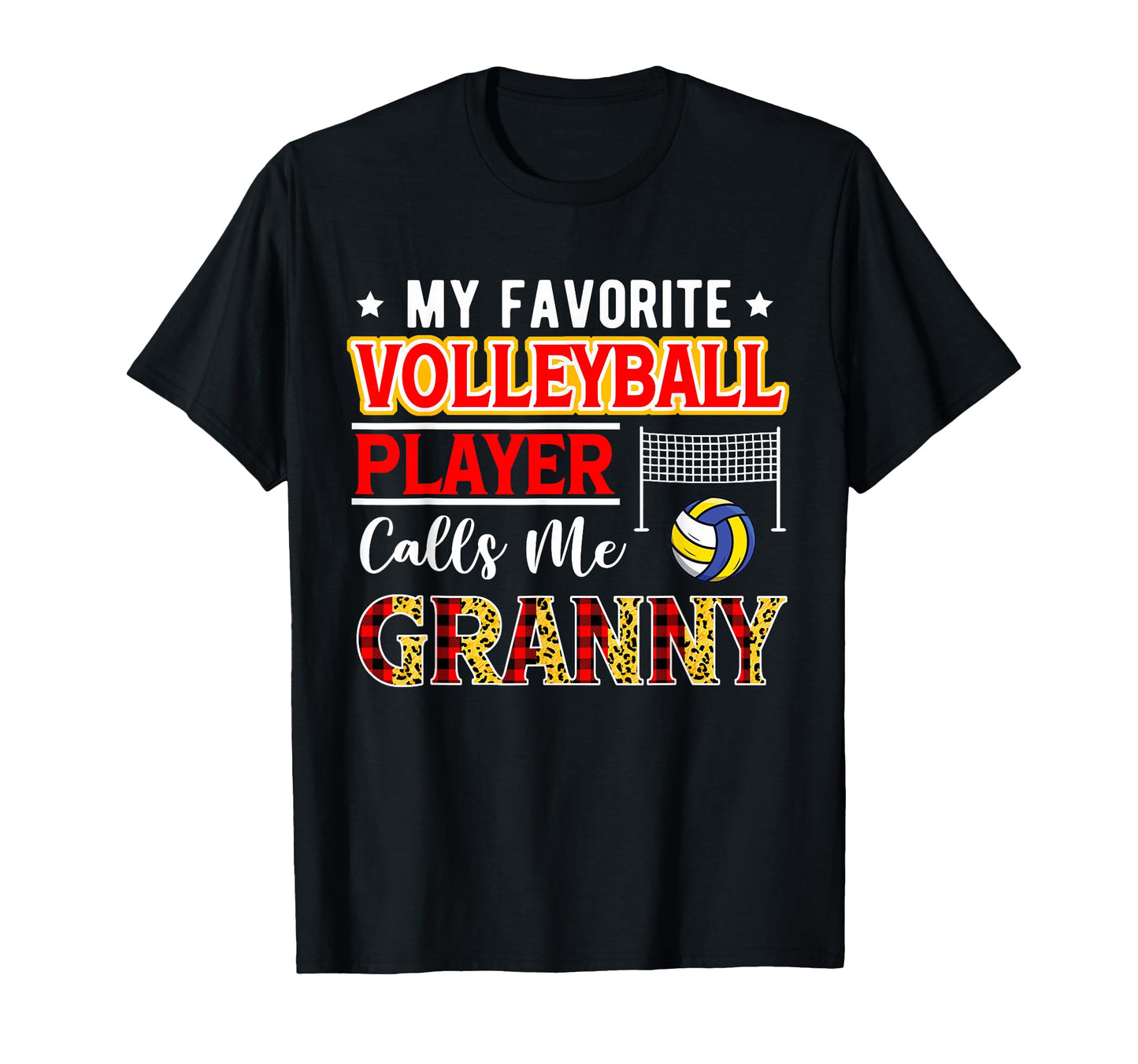 My Favorite Volleyball Player Calls Me T-Shirt - Custom Art Print Unisex - T-Shirt, Sweatshirt, Hoodie