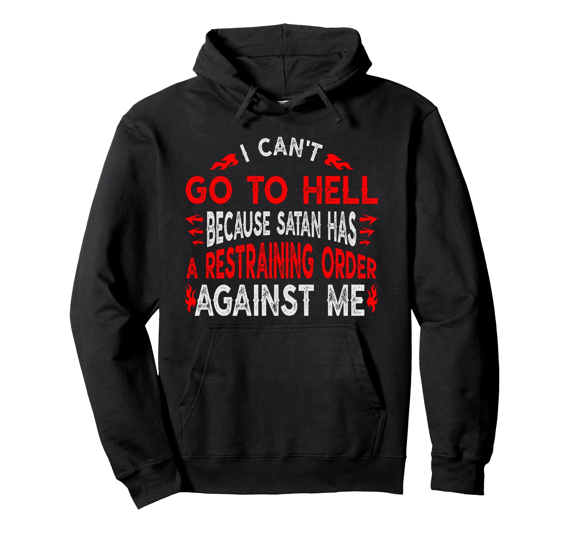 Military Veteran Retraining Order Hoodie - Trendy Graphic for Adults - T-Shirt, Sweatshirt, Hoodie