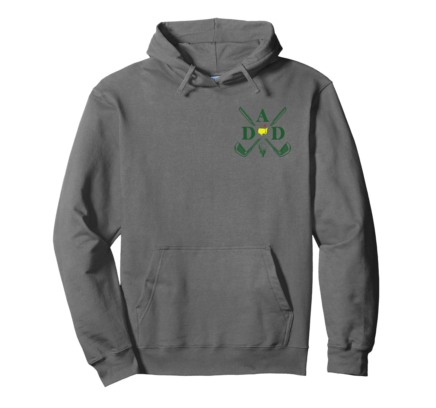 Funny Par Dad Golf Matching Golfing Party Hoodie - Trendy Graphic Unisex - T-Shirt, Sweatshirt, Hoodie