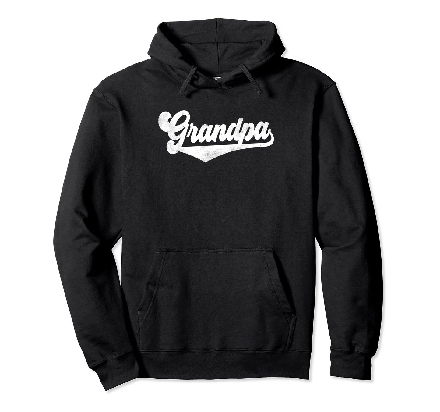 Grandpa Gifts Fathers Day Grandpa Hoodie - Graphic Print for Adults - T-Shirt, Sweatshirt, Hoodie