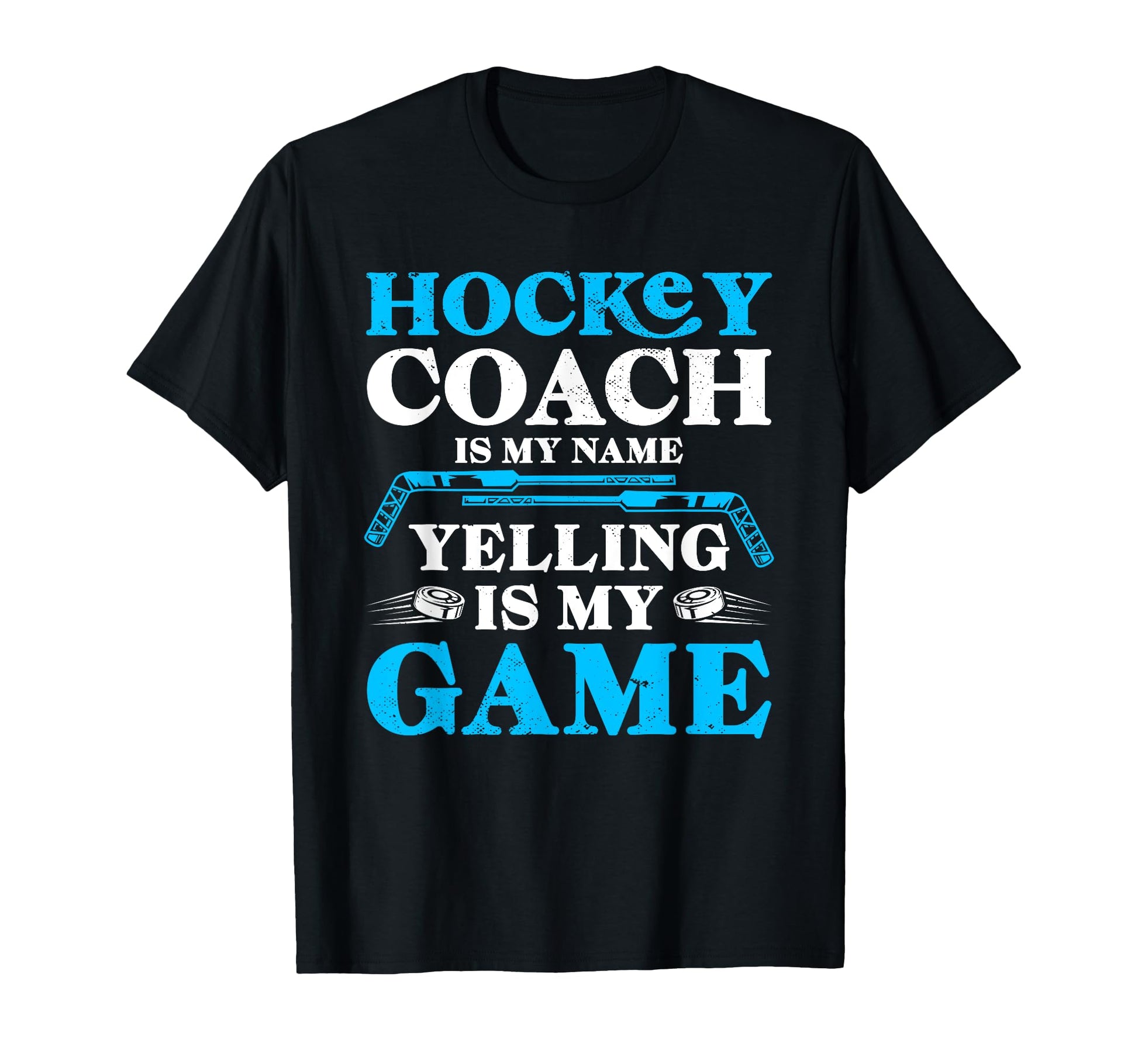 Hockey Coach Gifts Sweatshirt - Aesthetic Graphic Unisex - T-Shirt, Sweatshirt, Hoodie