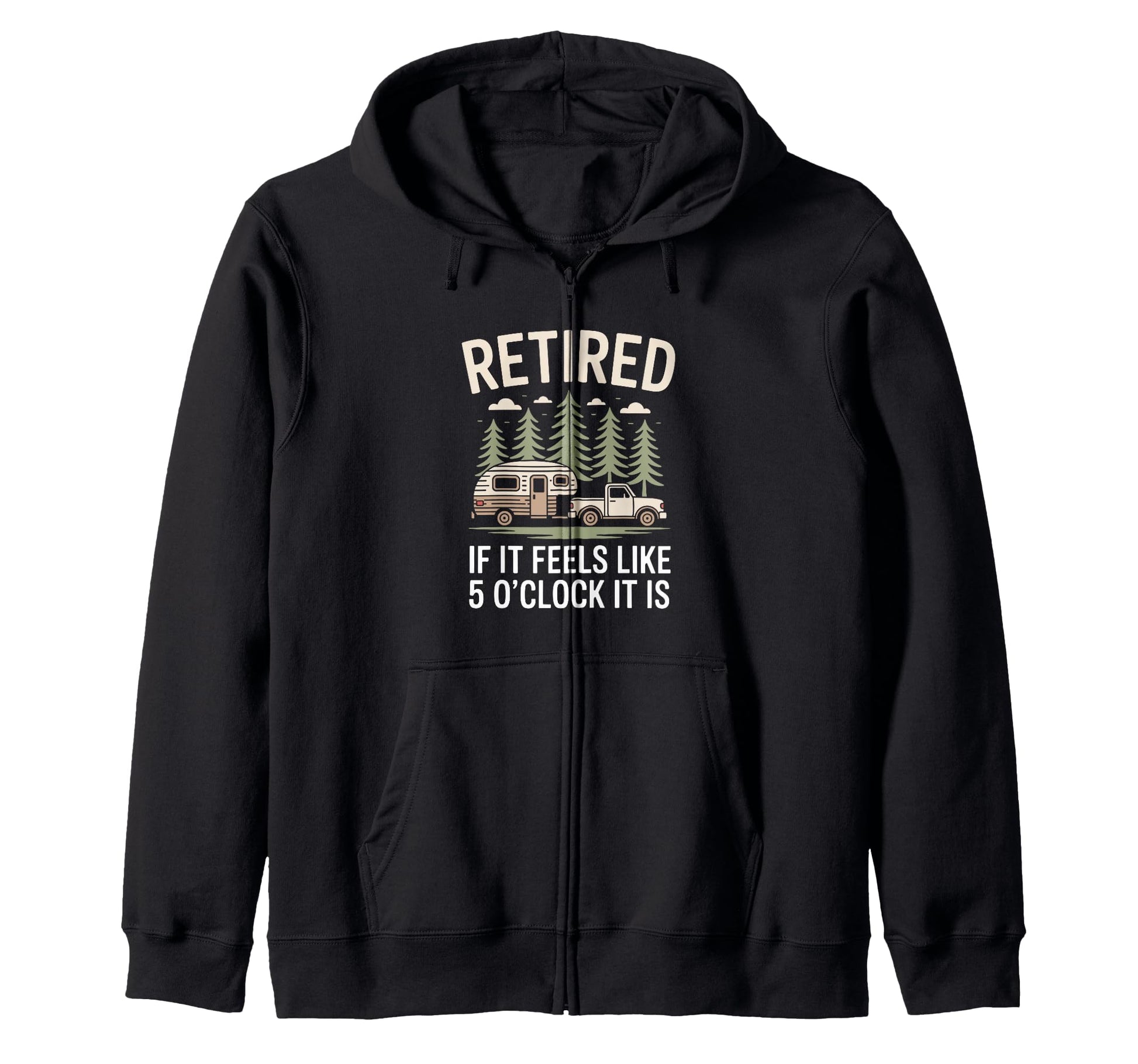 Retirement Funny Dad Grandpa Sweatshirt - Fun Novelty Design for Adults - T-Shirt, Sweatshirt, Hoodie