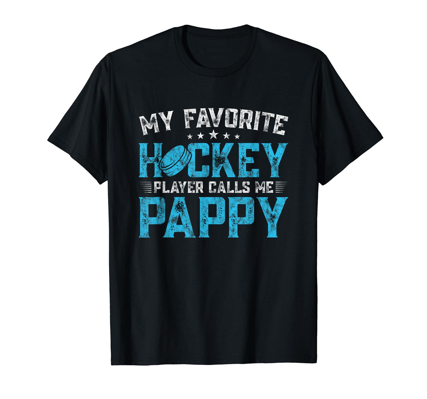 My Favorite Hockey Player Calls Me T-Shirt - Aesthetic Graphic Unisex - T-Shirt, Sweatshirt, Hoodie