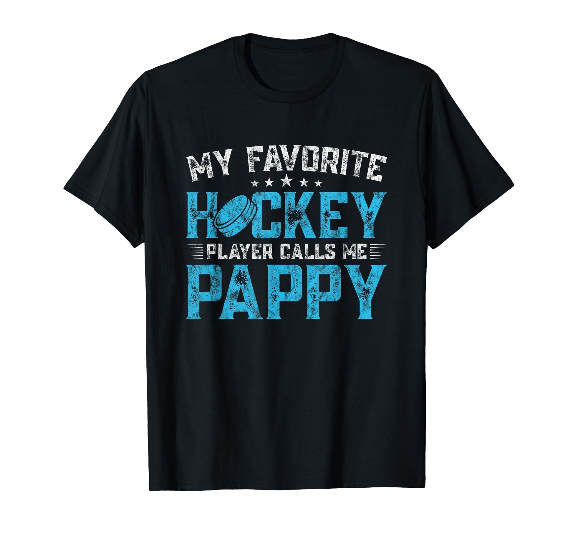 My Favorite Hockey Player Calls Me T-Shirt - Aesthetic Graphic Unisex - T-Shirt, Sweatshirt, Hoodie