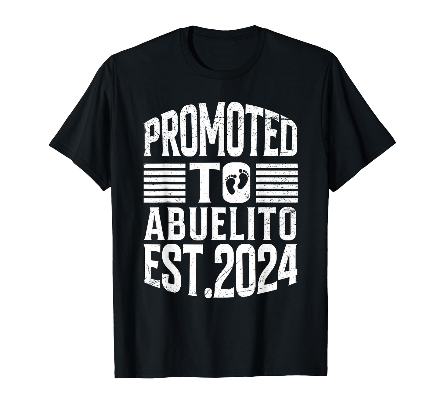 Grandpa Est 2024 Pregnancy T-Shirt - Unique Graphic for Adults - T-Shirt, Sweatshirt, Hoodie