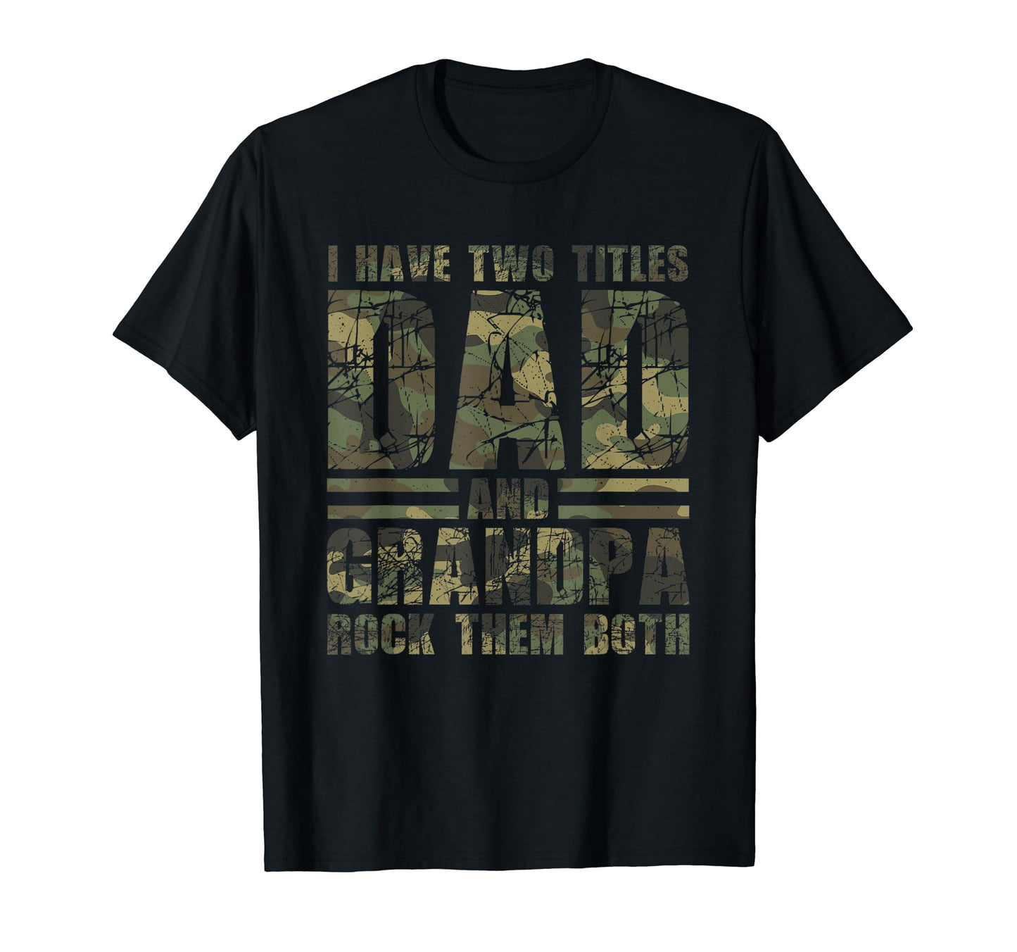 Fathers Day Papa Dad Father T-Shirt - Casual Everyday Wear Men Women - T-Shirt, Sweatshirt, Hoodie