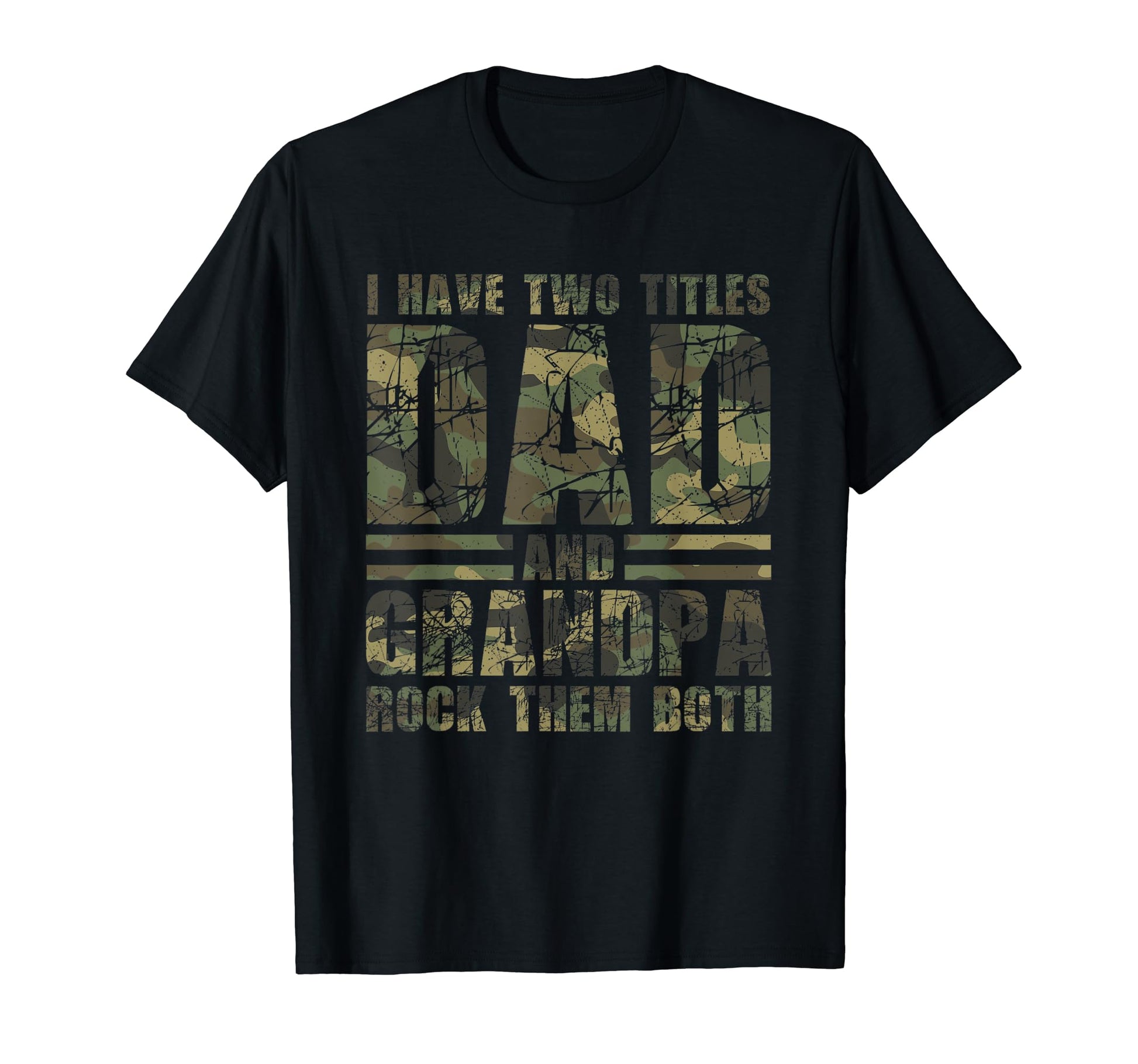 Fathers Day Papa Dad Father T-Shirt - Casual Everyday Wear Men Women - T-Shirt, Sweatshirt, Hoodie