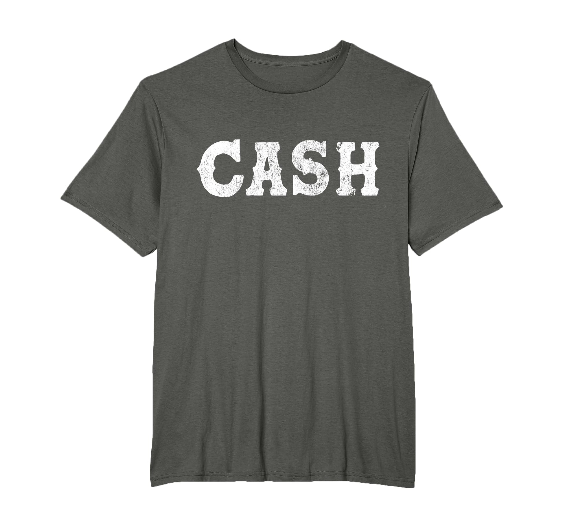 Cash Country Music Lovers Outlaw T-Shirt - Minimalist Print Men Women - T-Shirt, Sweatshirt, Hoodie