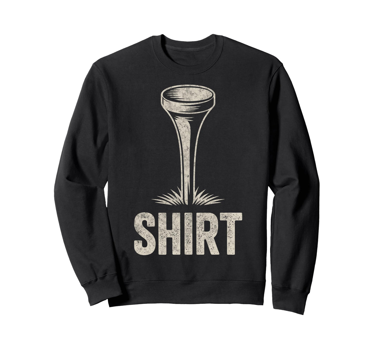 This Is My Golf Club Ball Golfer Sweatshirt - Trendy Graphic Unisex - T-Shirt, Sweatshirt, Hoodie