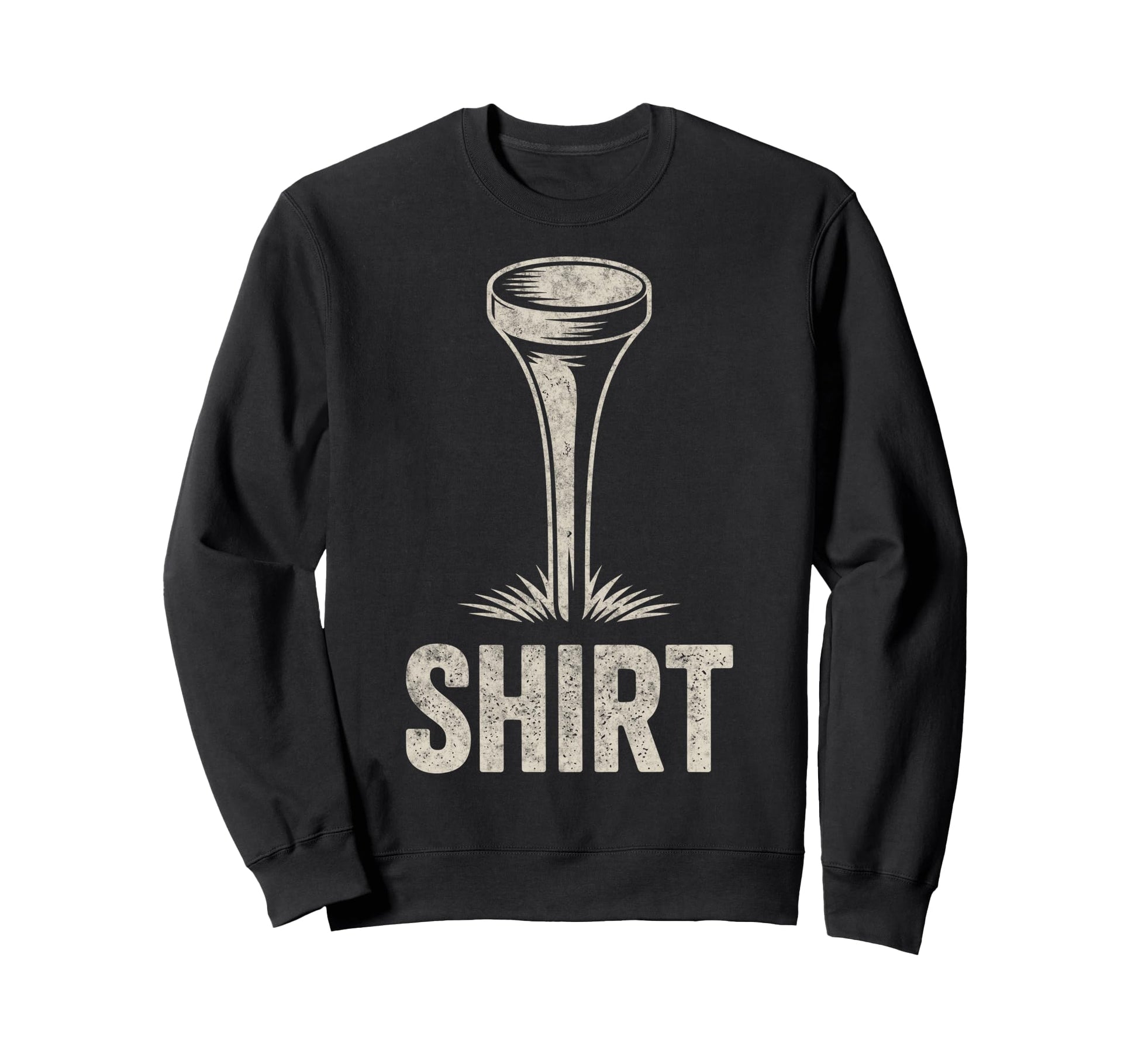 This Is My Golf Club Ball Golfer Sweatshirt - Trendy Graphic Unisex - T-Shirt, Sweatshirt, Hoodie