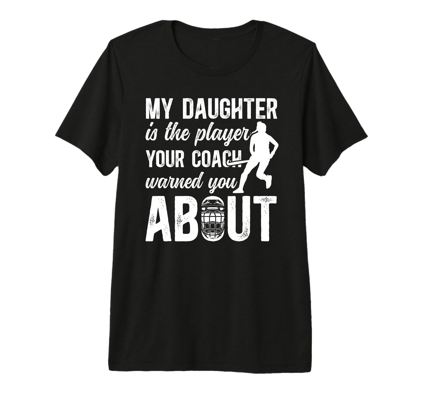 Mens Field Hockey Dad Funny Dad Field T-Shirt - Novelty Apparel for Adults - T-Shirt, Sweatshirt, Hoodie