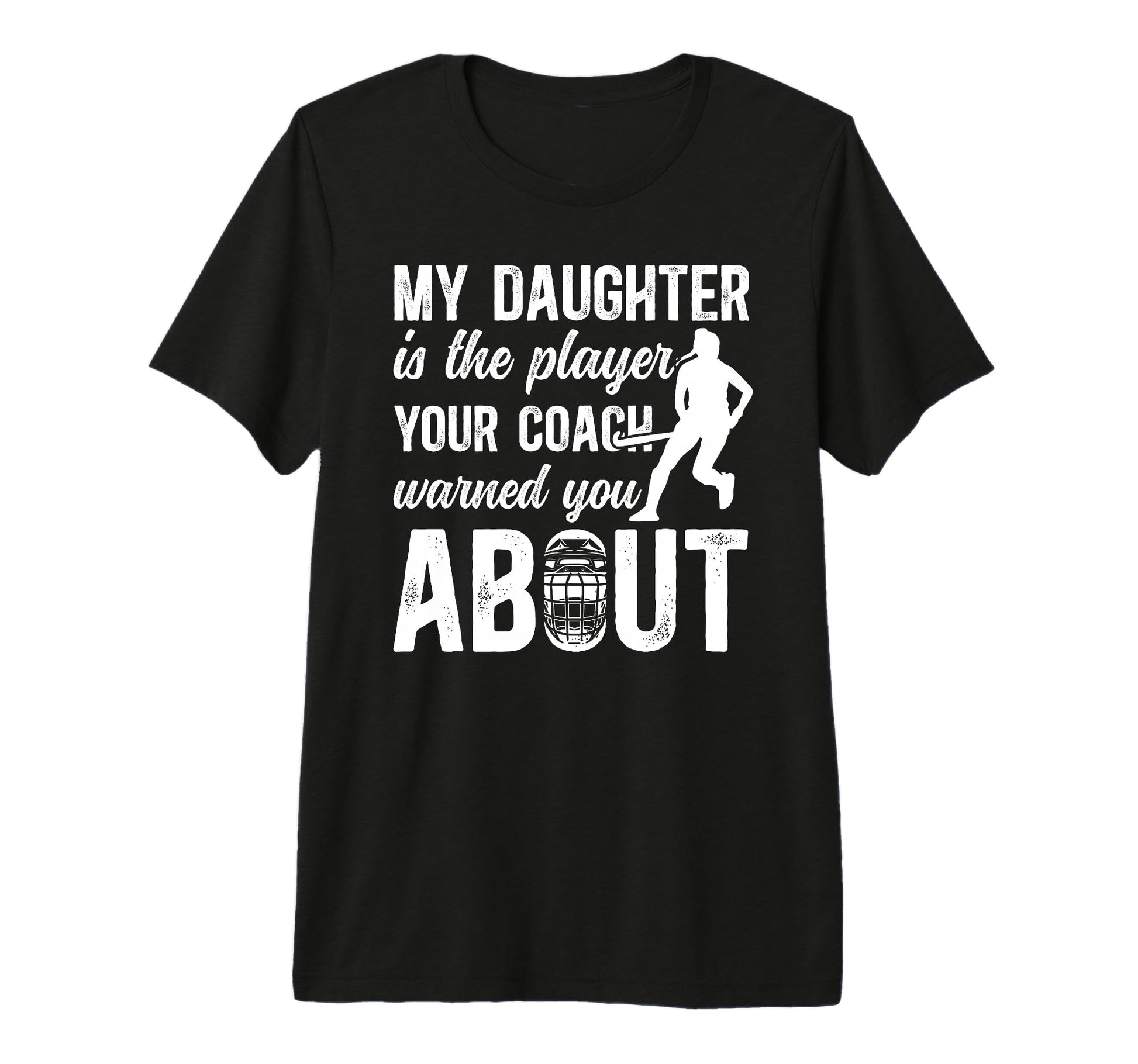 Mens Field Hockey Dad Funny Dad Field T-Shirt - Novelty Apparel for Adults - T-Shirt, Sweatshirt, Hoodie