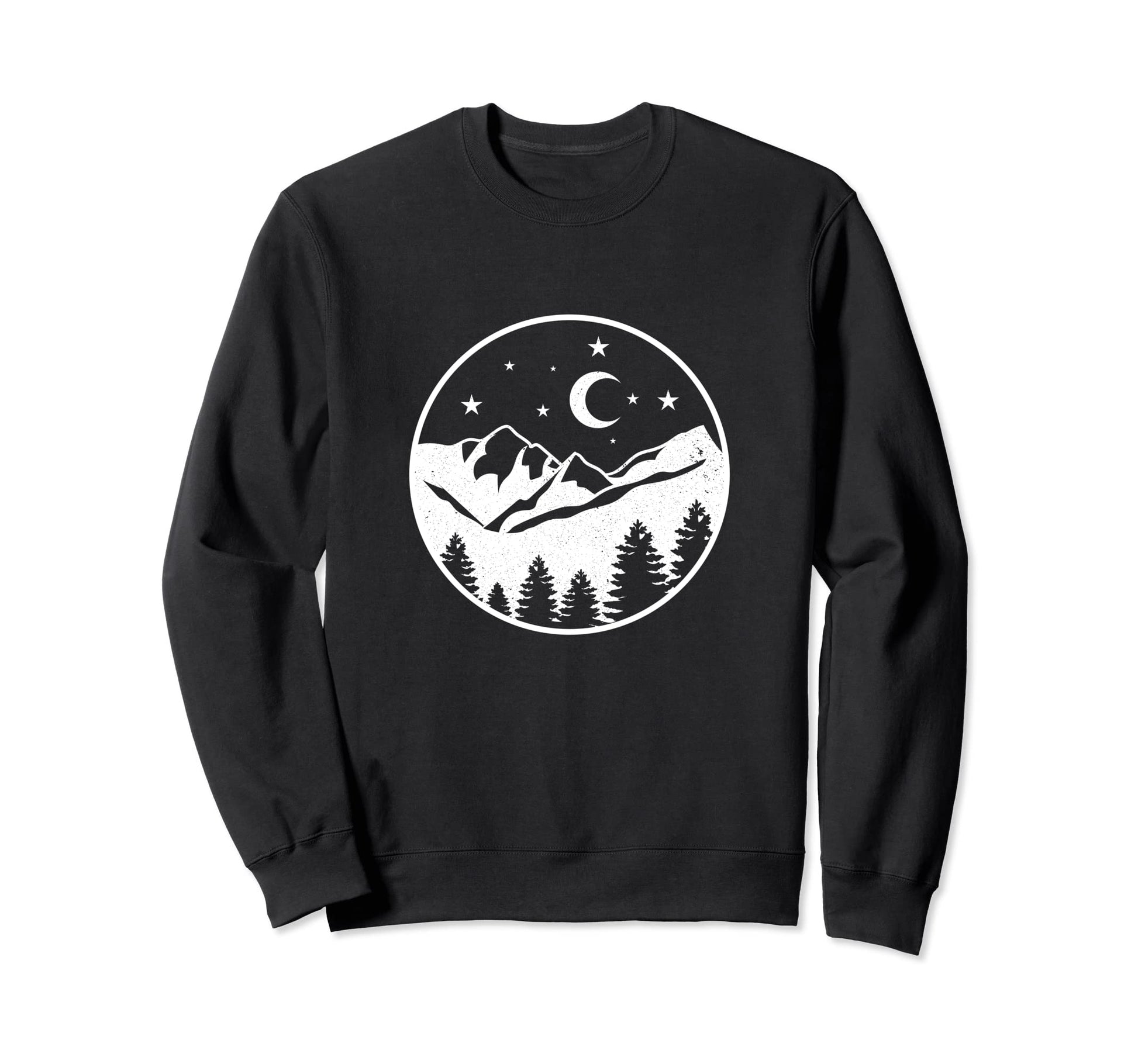 Nature Outdoor Wildlife Camping Sweatshirt - Novelty Apparel for Adults - T-Shirt, Sweatshirt, Hoodie