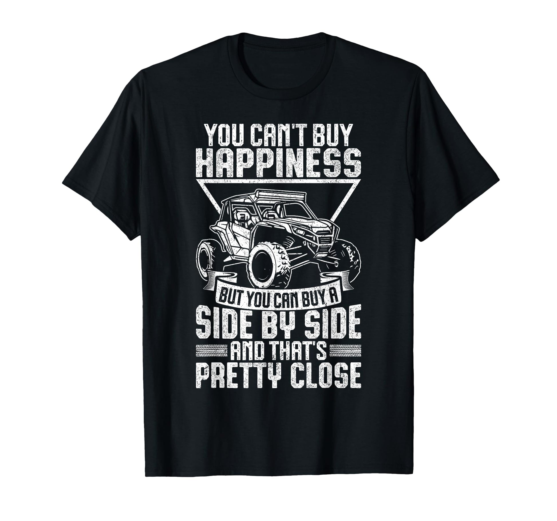Funny Sxs Sxs Utv Side Side Vehicle T-Shirt - Streetwear Style Men Women - T-Shirt, Sweatshirt, Hoodie