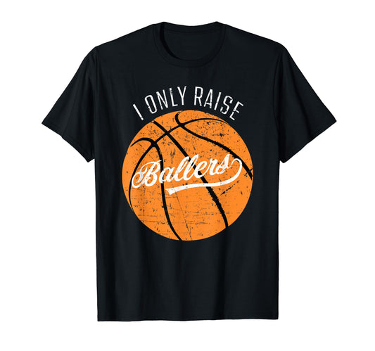 Basketball Mom Basketball Dad Shirts T-Shirt - Custom Art Print Unisex - T-Shirt, Sweatshirt, Hoodie