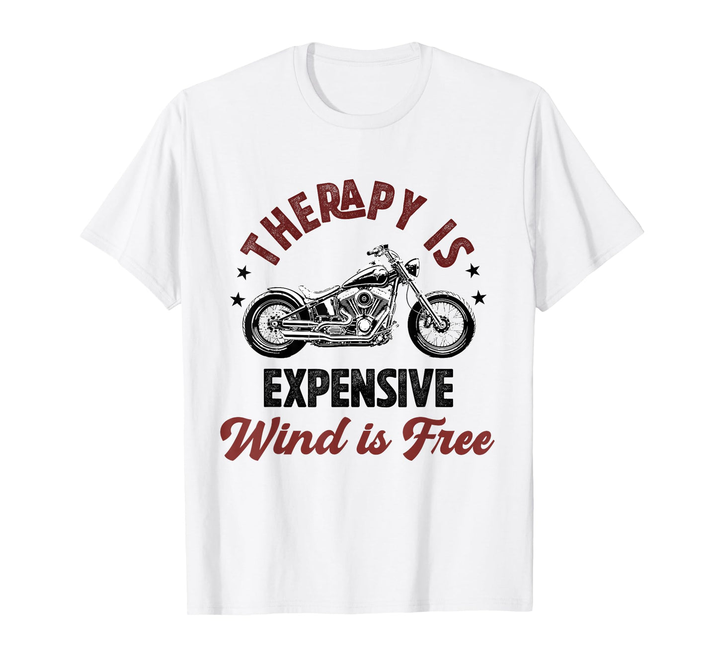 Therapy Is Expensive Wind Is Free T-Shirt - Trendy Graphic Unisex - T-Shirt, Sweatshirt, Hoodie