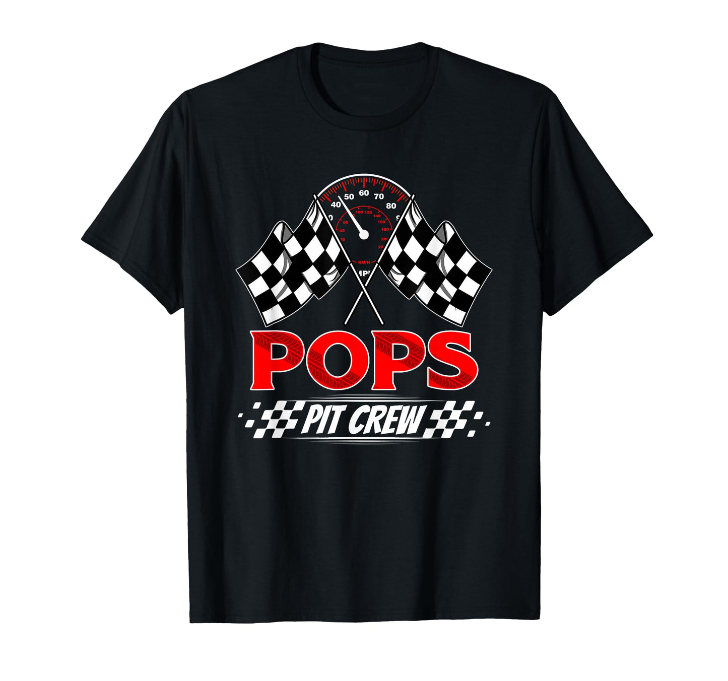 Race Car Birthday Party Racing T-Shirt - Casual Everyday Wear for Adults - T-Shirt, Sweatshirt, Hoodie