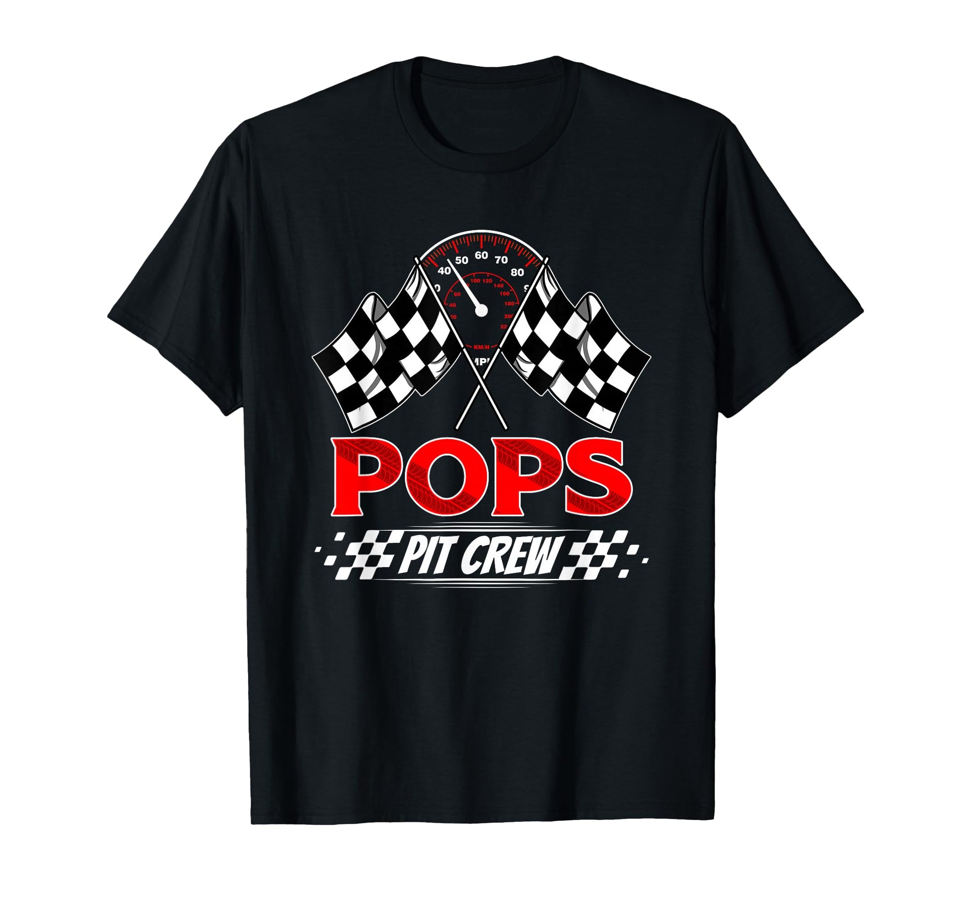 Race Car Birthday Party Racing T-Shirt - Casual Everyday Wear for Adults - T-Shirt, Sweatshirt, Hoodie