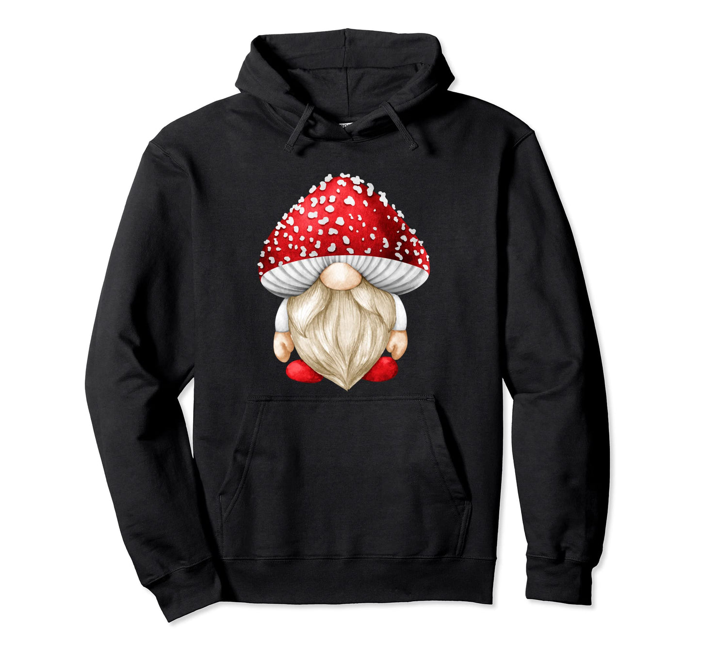 Toadstool Dad Mushroom Lovers Funny Hoodie - Novelty Apparel Men Women - T-Shirt, Sweatshirt, Hoodie