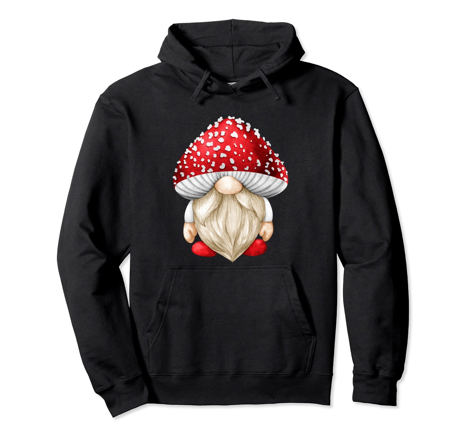 Toadstool Dad Mushroom Lovers Funny Hoodie - Novelty Apparel Men Women - T-Shirt, Sweatshirt, Hoodie