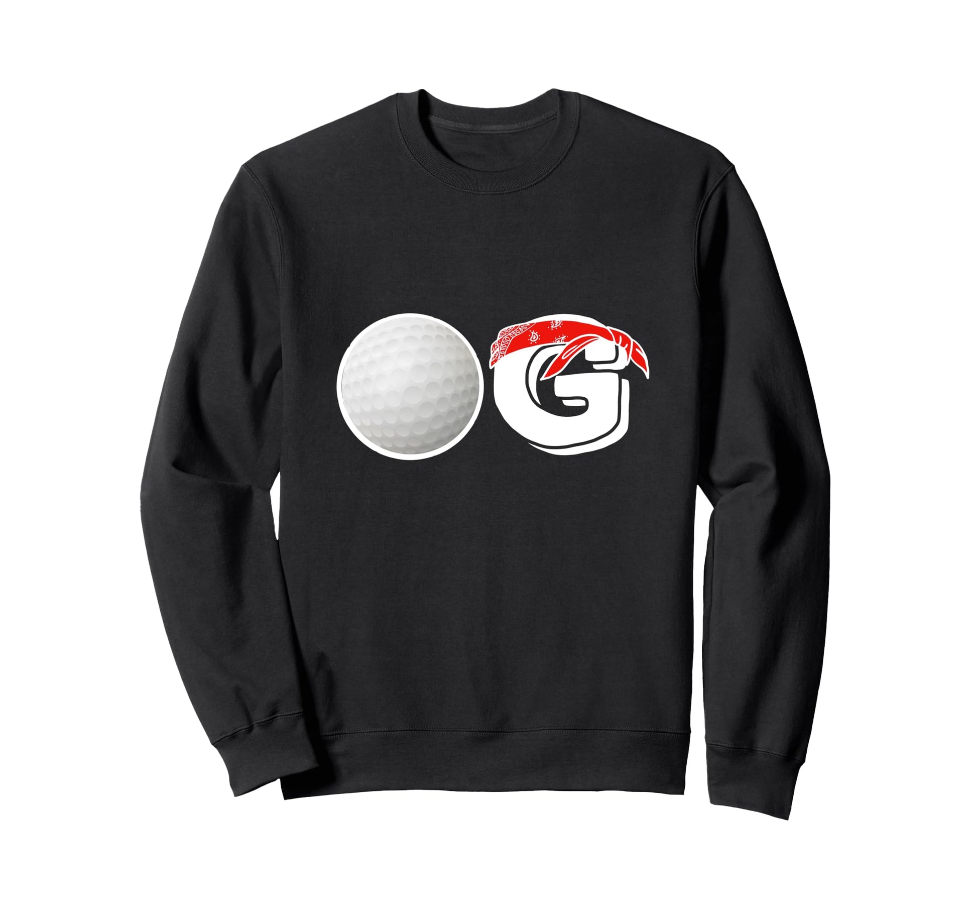 Funny Golf Dad Golfing Coach Old Sweatshirt - Aesthetic Graphic Unisex - T-Shirt, Sweatshirt, Hoodie