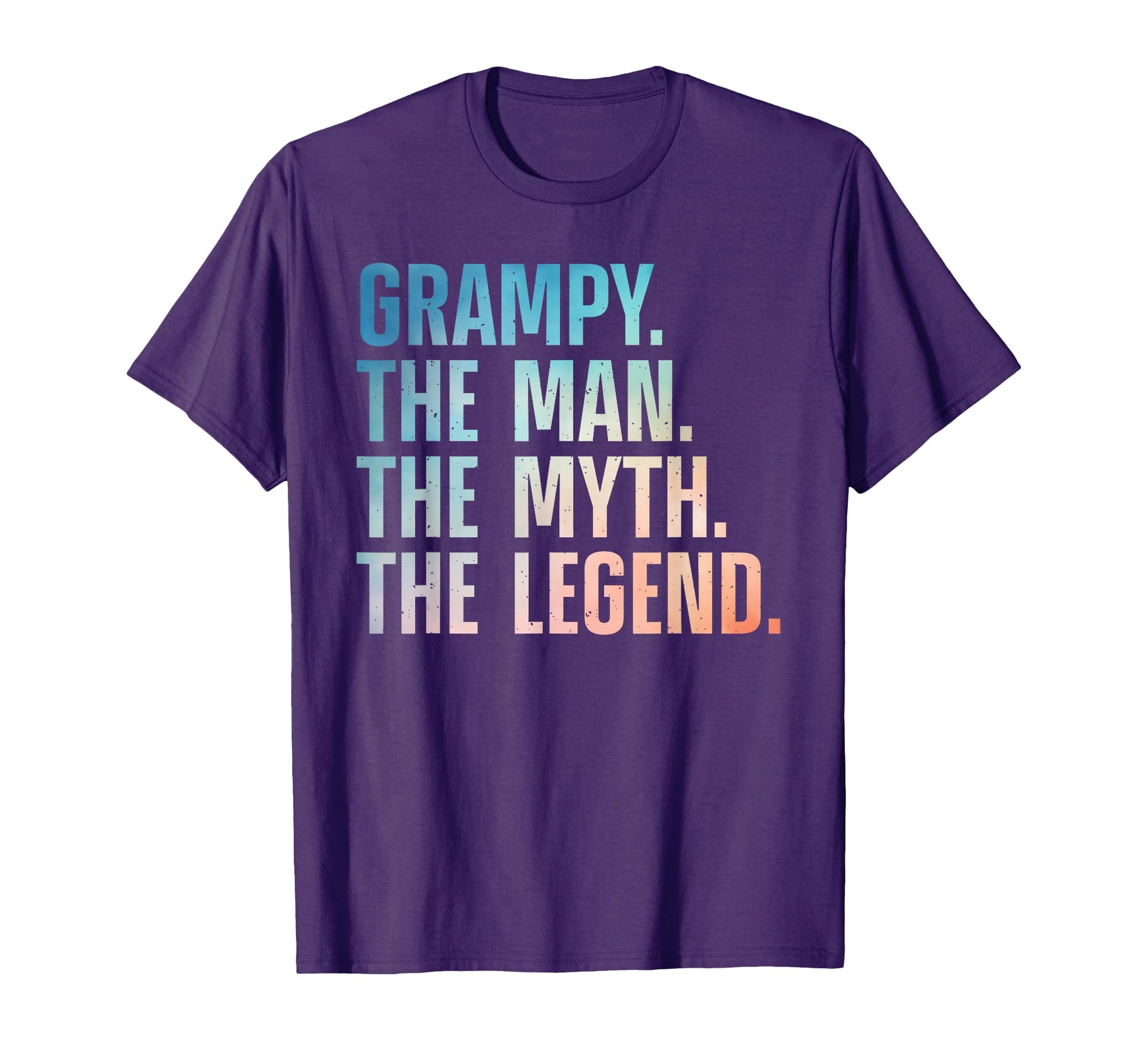 Grampy Grandpa Grandfather From T-Shirt - Graphic Print Men Women - T-Shirt, Sweatshirt, Hoodie