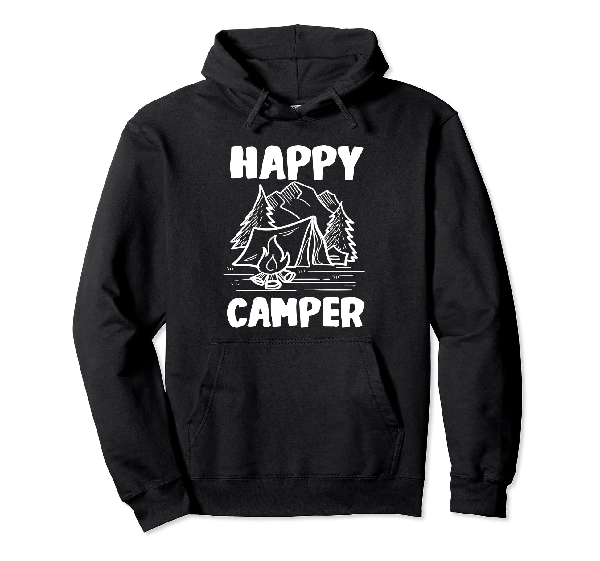 Hiking Wildlife Nature Wildlife Hoodie - Streetwear Style Men Women - T-Shirt, Sweatshirt, Hoodie
