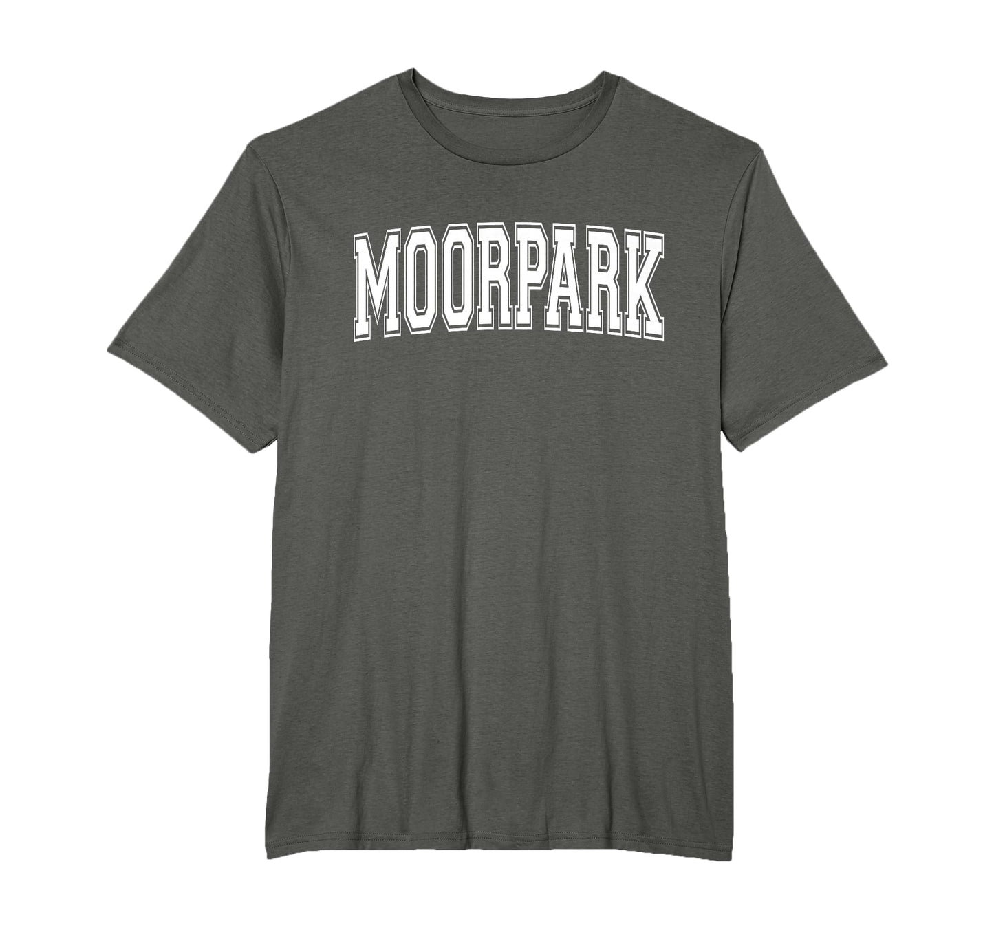 Moorpark Ca California Usa Sports T-Shirt - Fun Novelty Design Men Women - T-Shirt, Sweatshirt, Hoodie