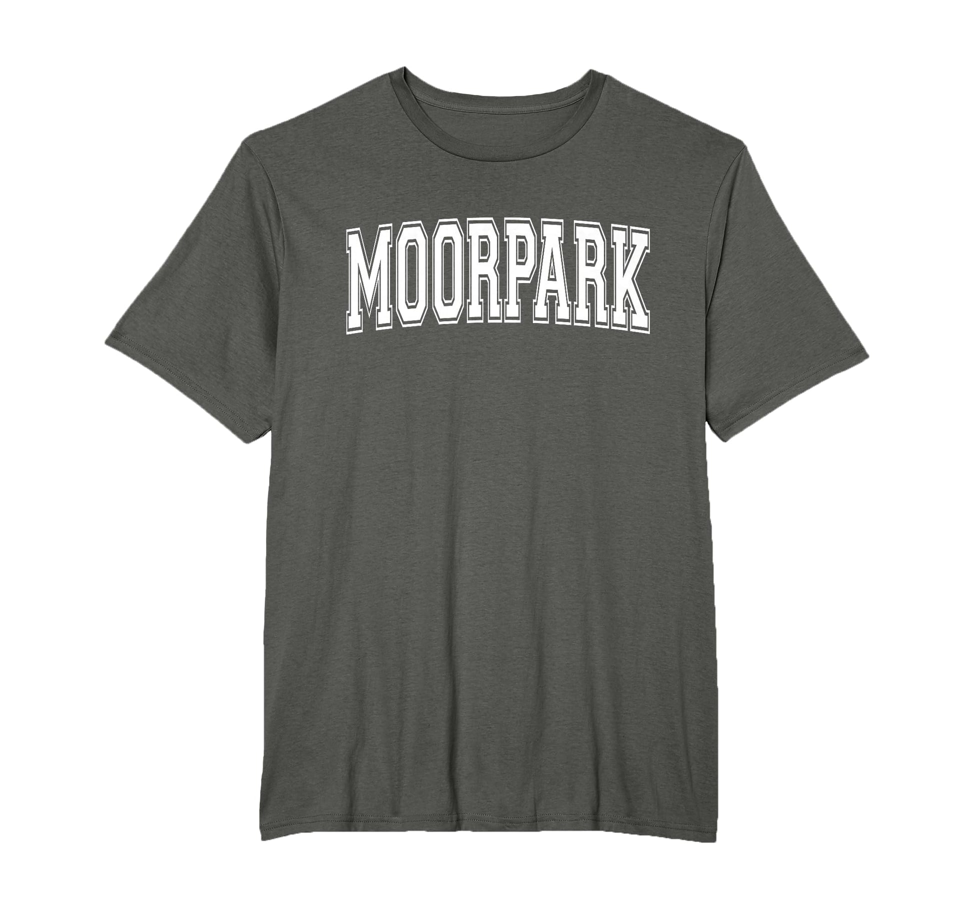 Moorpark Ca California Usa Sports T-Shirt - Fun Novelty Design Men Women - T-Shirt, Sweatshirt, Hoodie