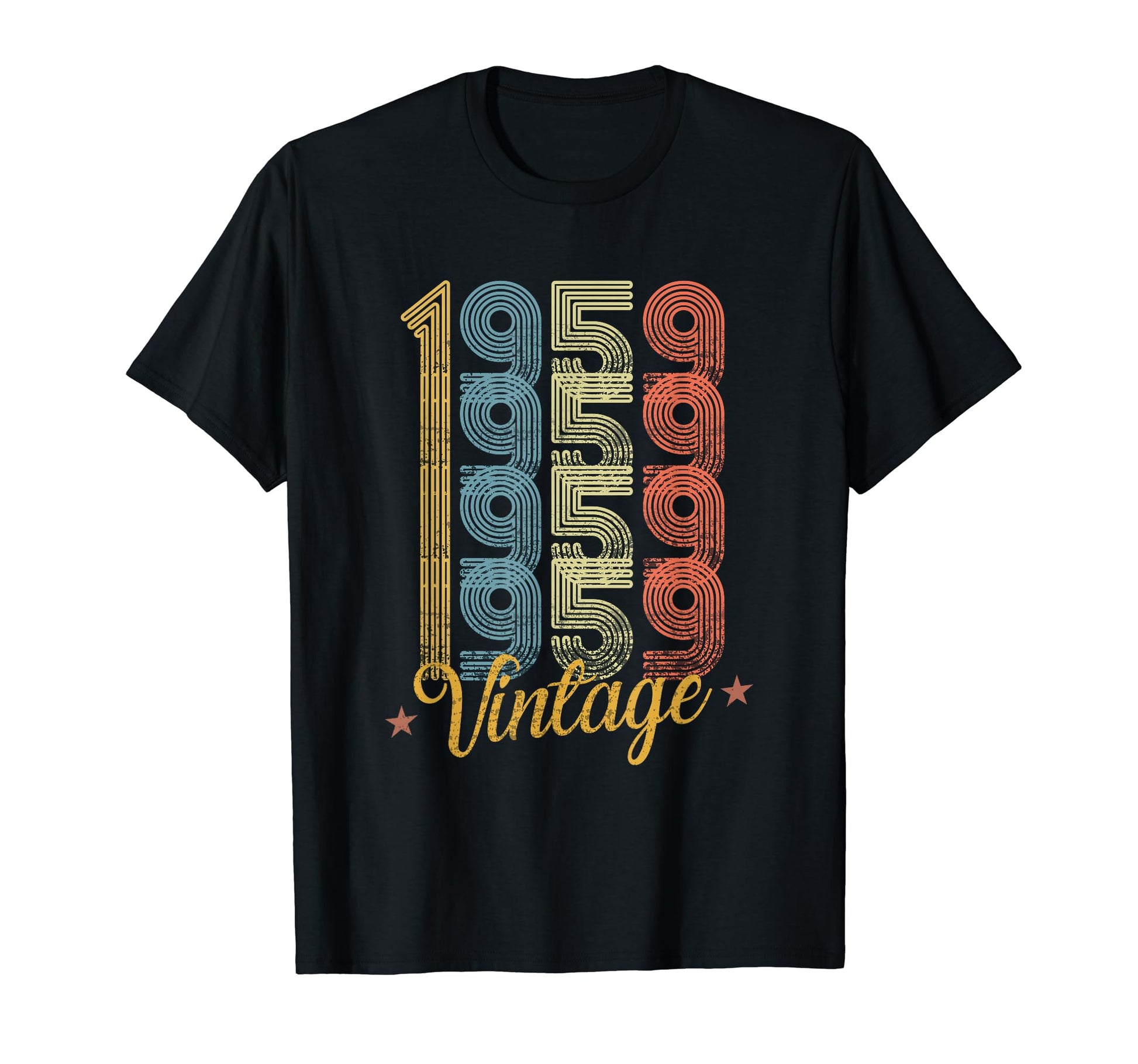 1959 Pop Throwback 60Th Birthday Gift T-Shirt - Unique Graphic for Adults - T-Shirt, Sweatshirt, Hoodie