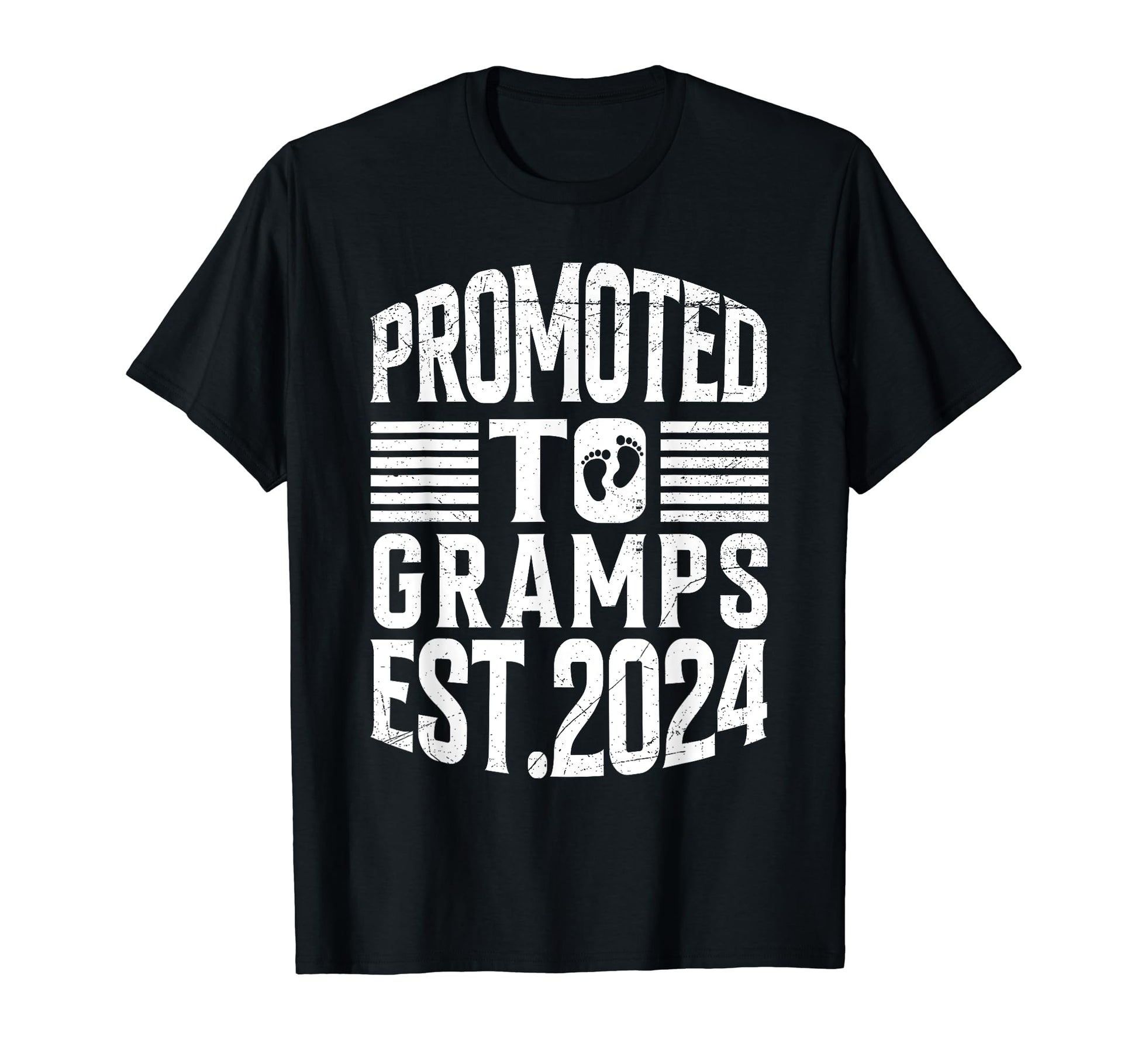 Grandpa Est 2024 Pregnancy T-Shirt - Aesthetic Graphic Men Women - T-Shirt, Sweatshirt, Hoodie