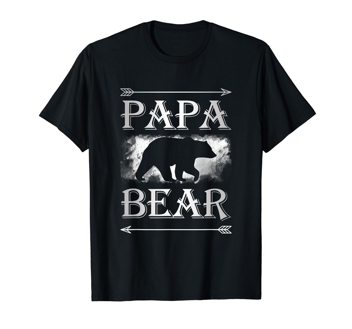 Mens Best Husband Gifts Papa Bear T-Shirt - Novelty Apparel for Adults - T-Shirt, Sweatshirt, Hoodie