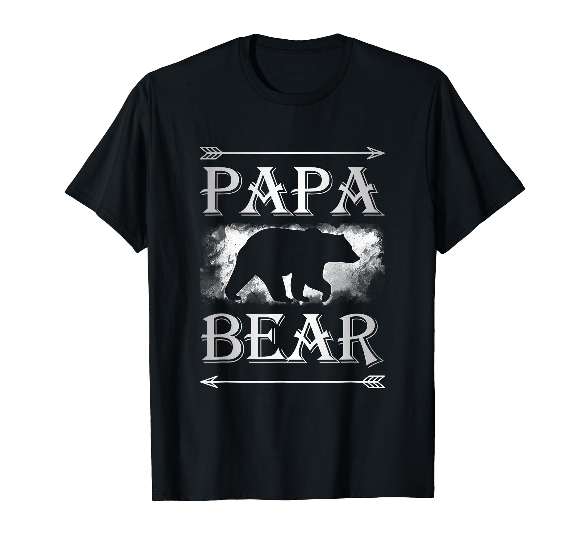Mens Best Husband Gifts Papa Bear T-Shirt - Novelty Apparel for Adults - T-Shirt, Sweatshirt, Hoodie