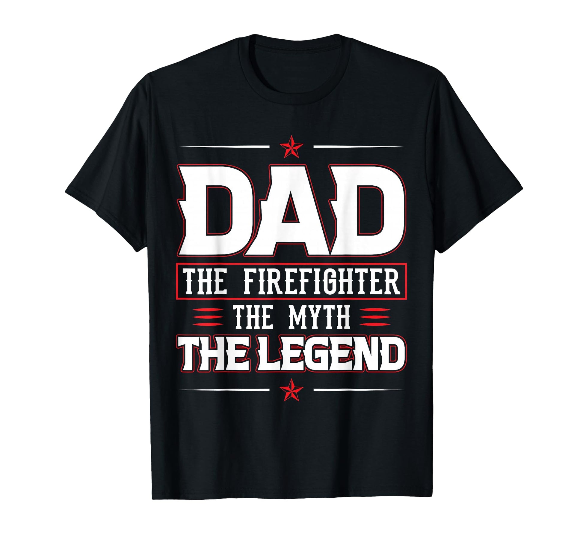 American Firefighter Fireman Thin Red Hoodie - Custom Art Print for Adults - T-Shirt, Sweatshirt, Hoodie