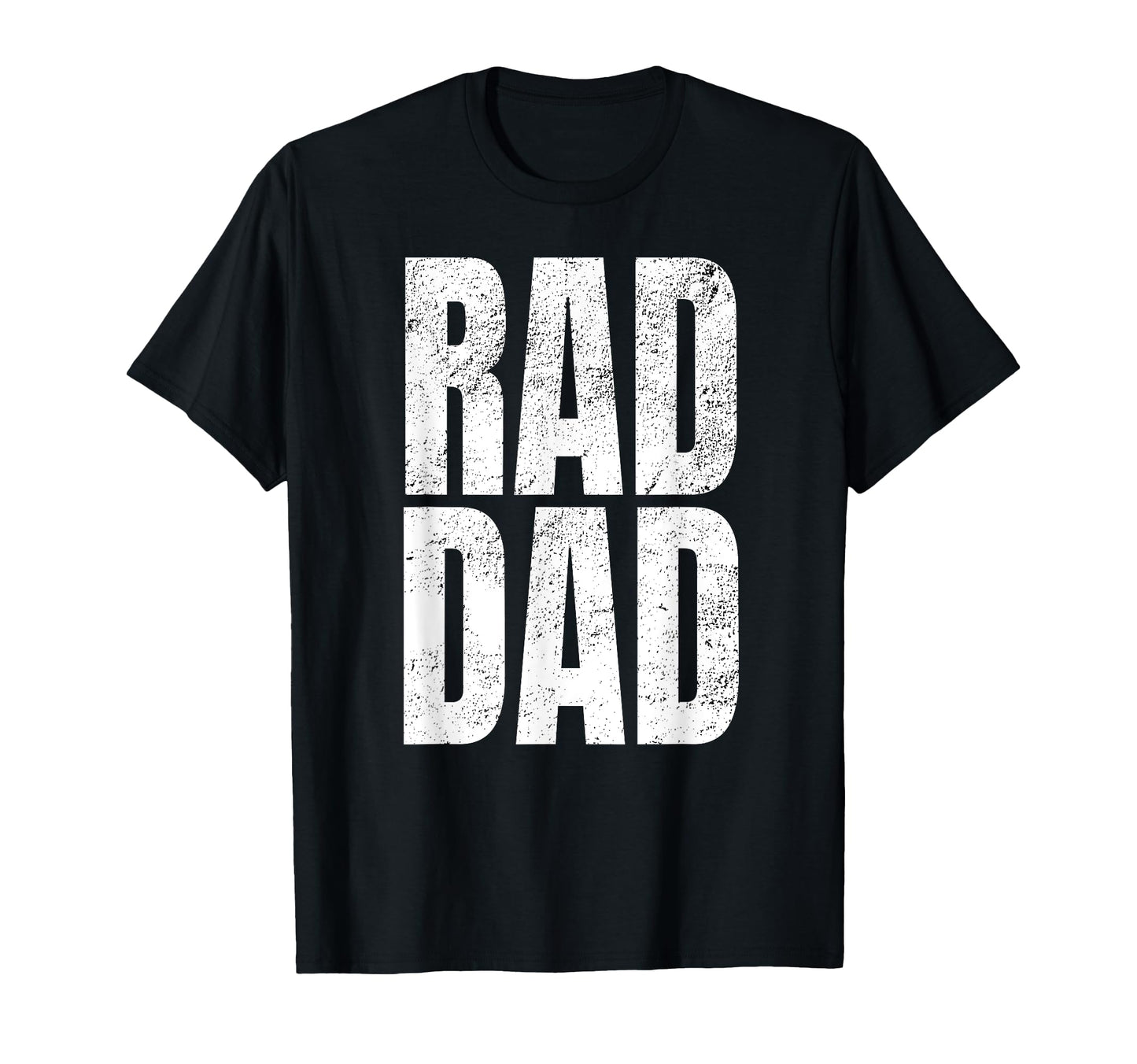 Fathers Day Fun Rad Dad Matching T-Shirt - Casual Everyday Wear Men Women - T-Shirt, Sweatshirt, Hoodie