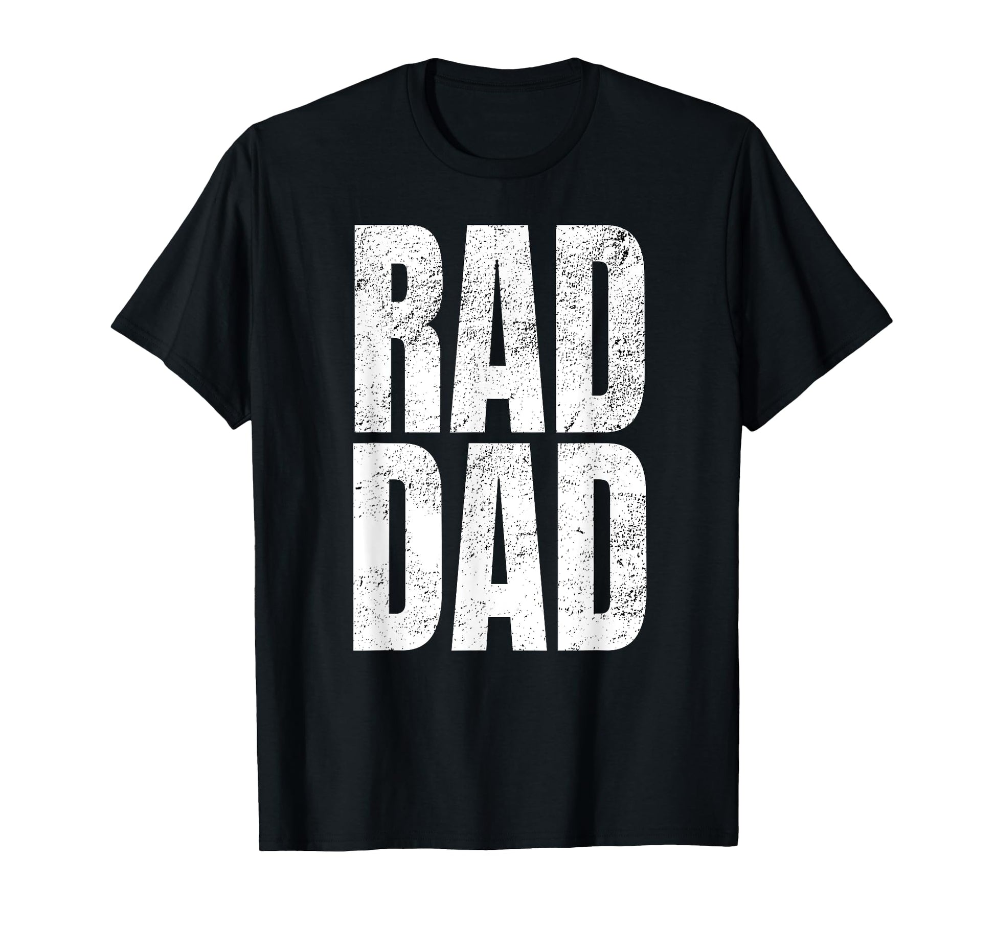Fathers Day Fun Rad Dad Matching T-Shirt - Casual Everyday Wear Men Women - T-Shirt, Sweatshirt, Hoodie
